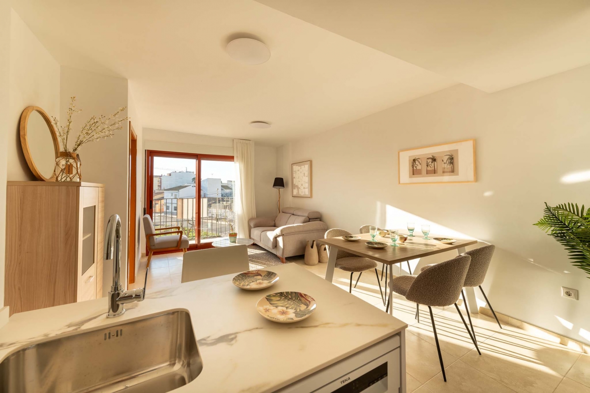 Nouvelle construction - Apartment -
Jerónimo y Avileses