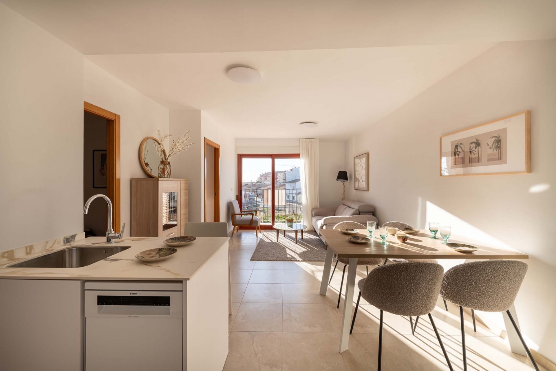 Nouvelle construction - Apartment -
Jerónimo y Avileses