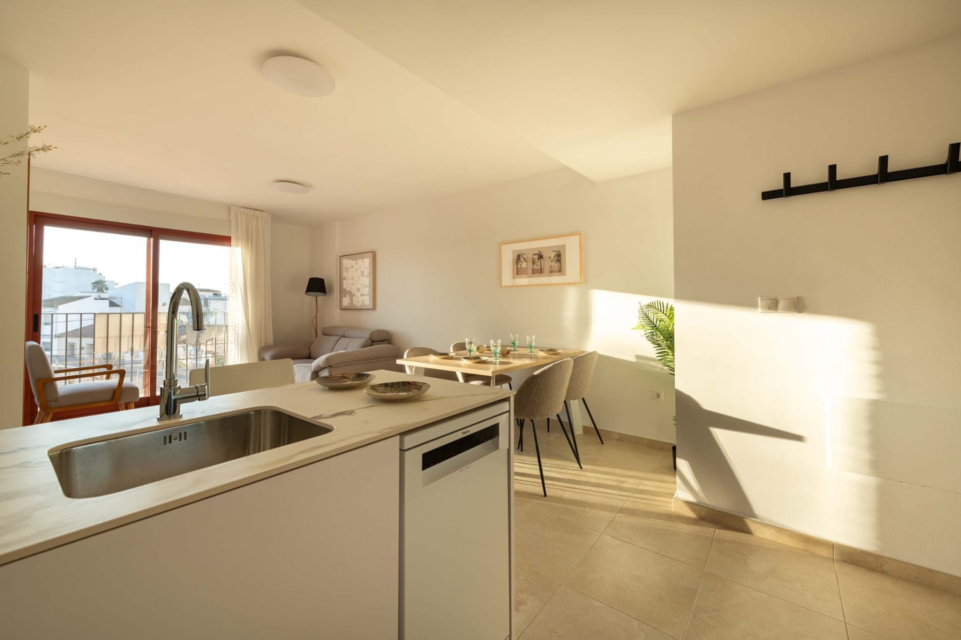 Nouvelle construction - Apartment -
Jerónimo y Avileses