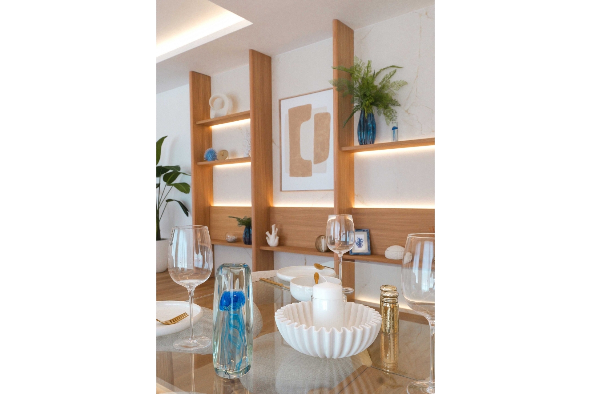 Nouvelle construction - Apartment -
La Manga del Mar Menor
