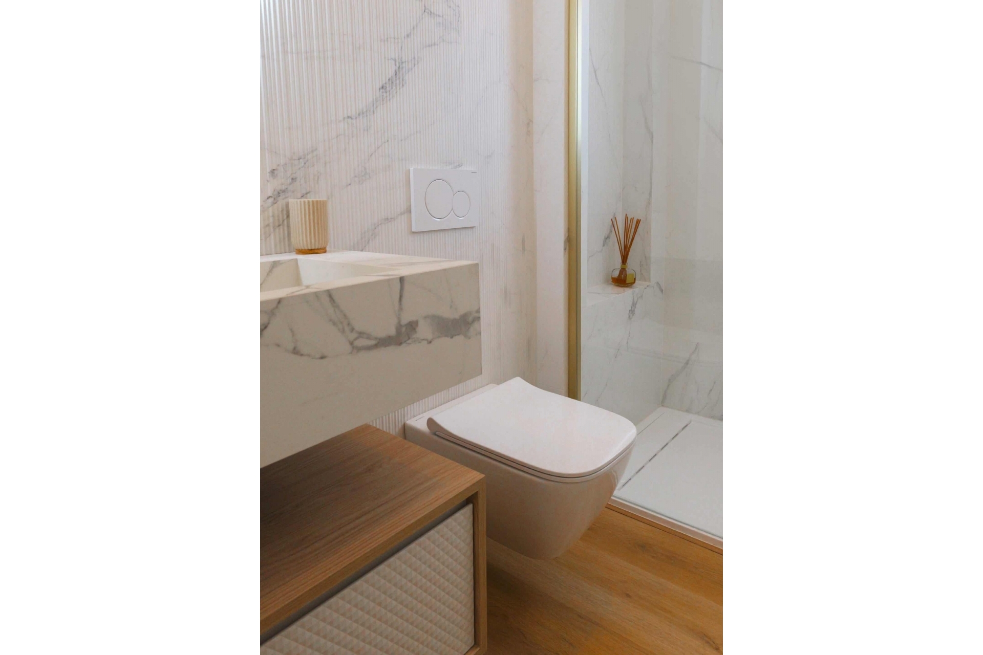 Nouvelle construction - Apartment -
La Manga del Mar Menor