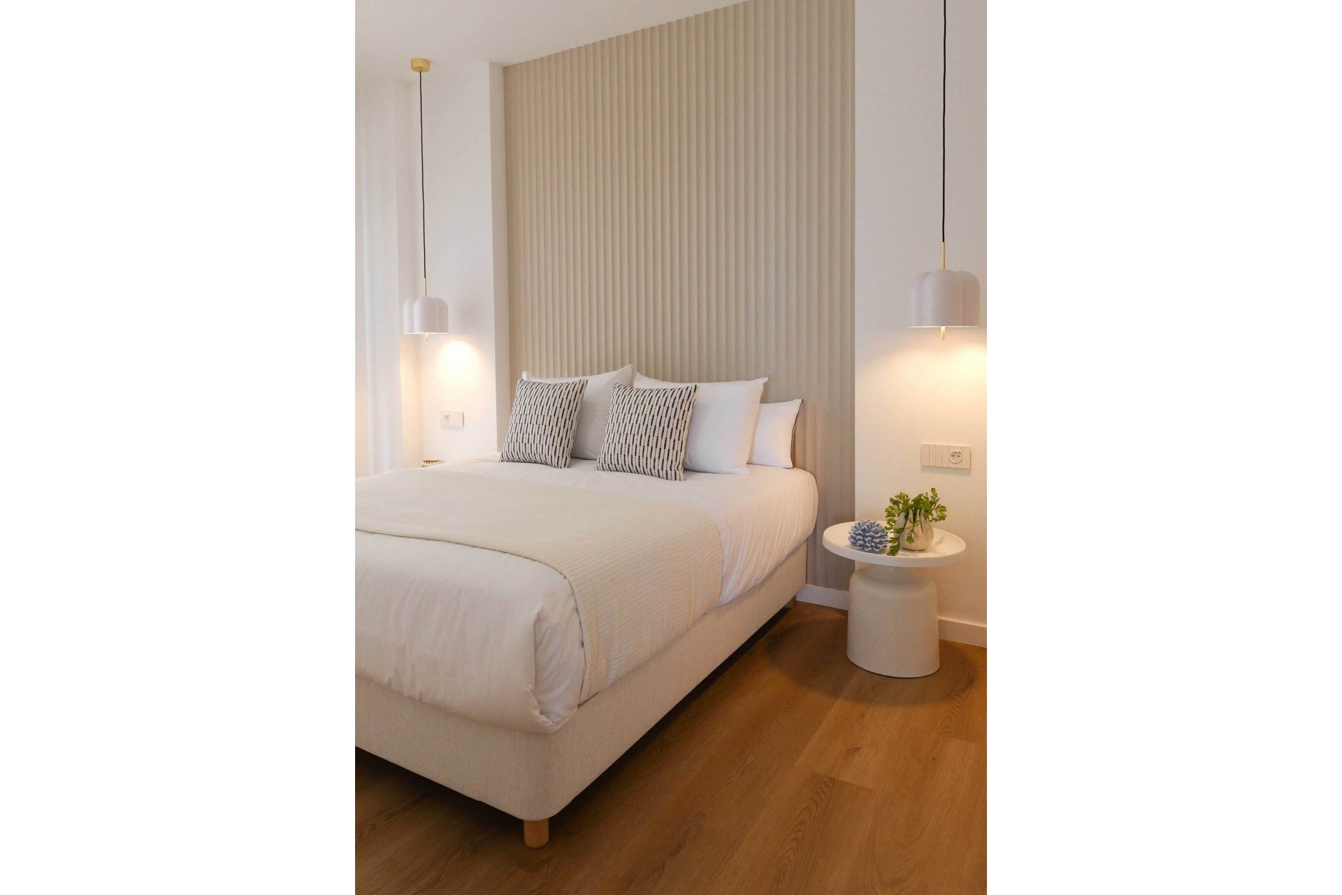 Nouvelle construction - Apartment -
La Manga del Mar Menor