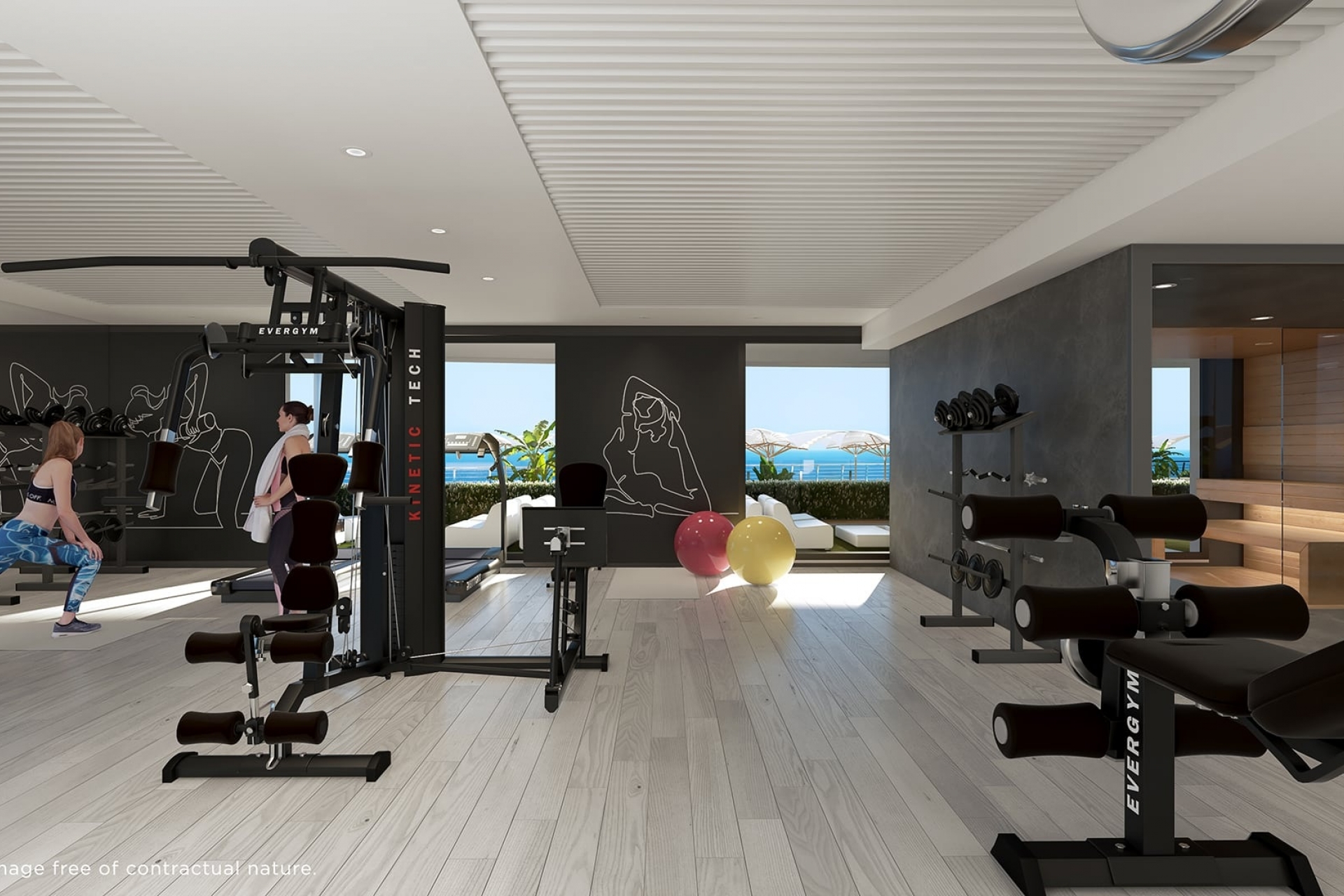 Nouvelle construction - Apartment -
La Manga del Mar Menor