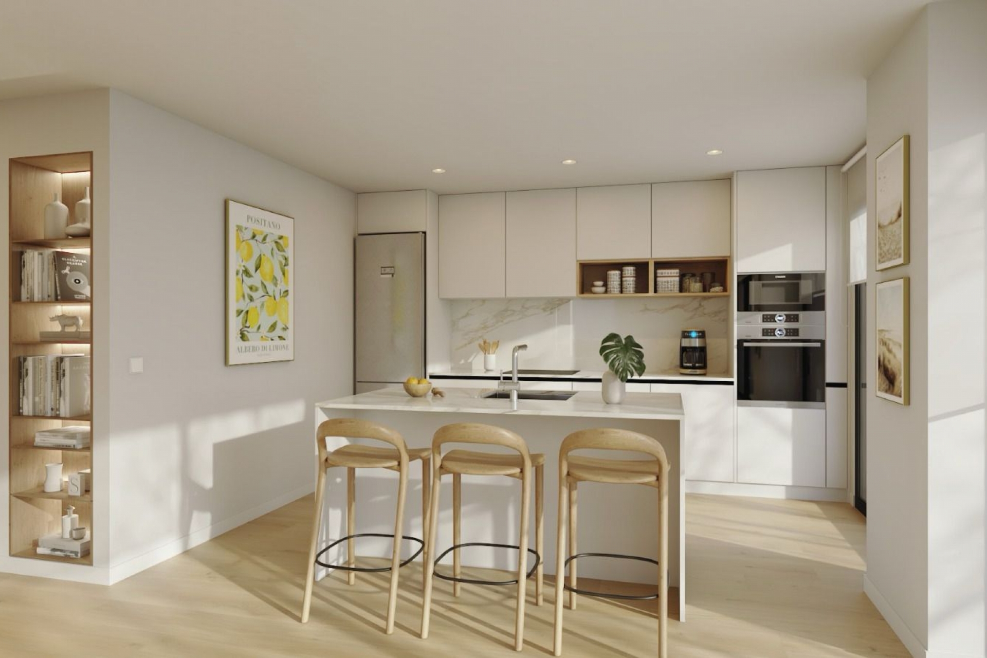 Nouvelle construction - Apartment -
La Nucía