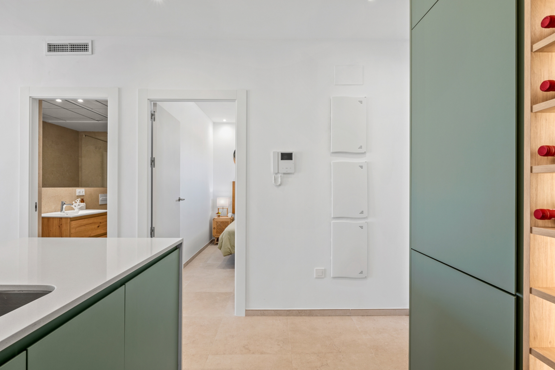Nouvelle construction - Apartment -
Los Alcarares - Los Alcazares