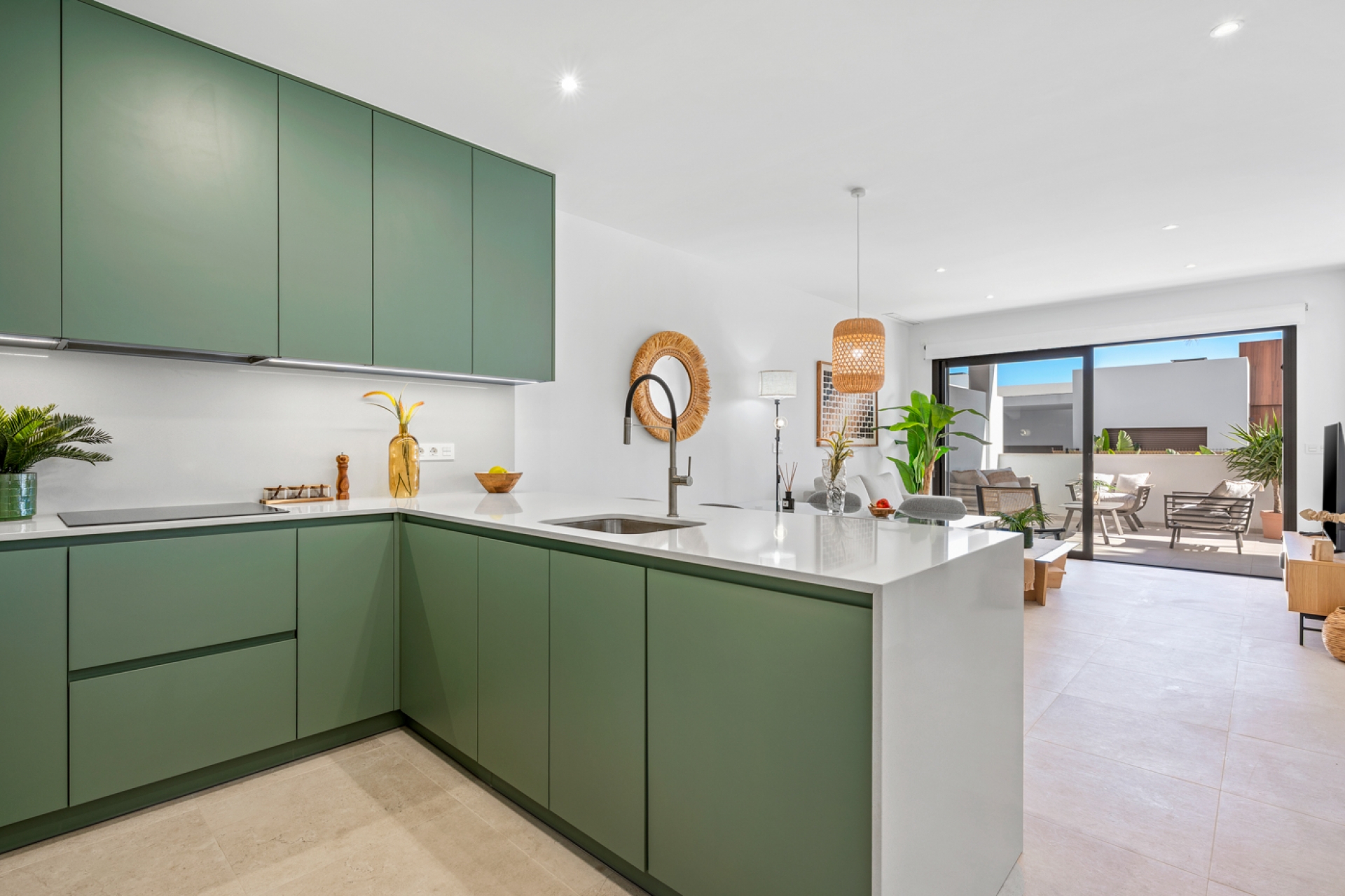 Nouvelle construction - Apartment -
Los Alcarares - Los Alcazares