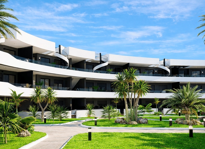 Nouvelle construction - Apartment -
Los Alcarares - Los Alcazares