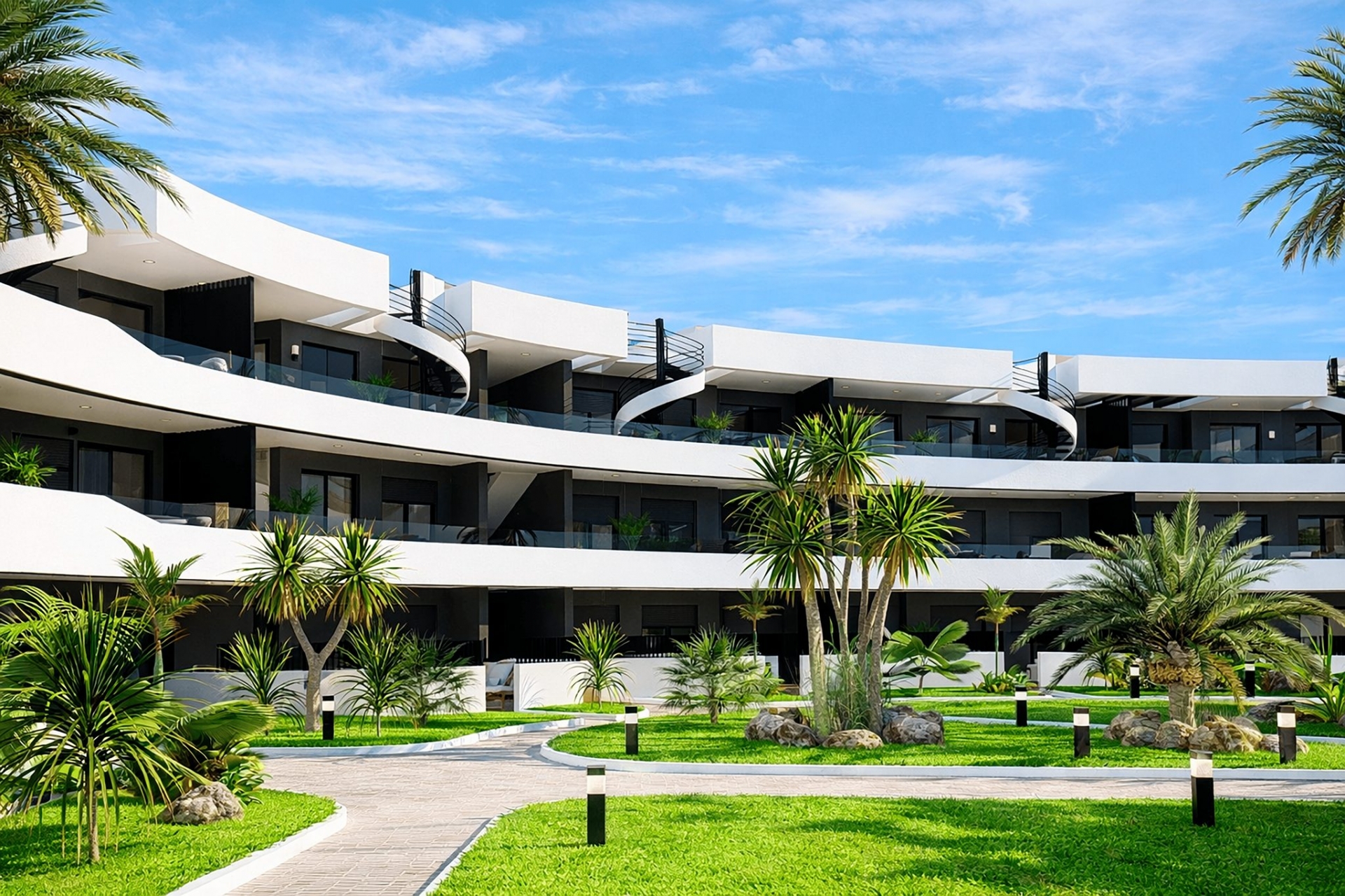 Nouvelle construction - Apartment -
Los Alcarares - Los Alcazares