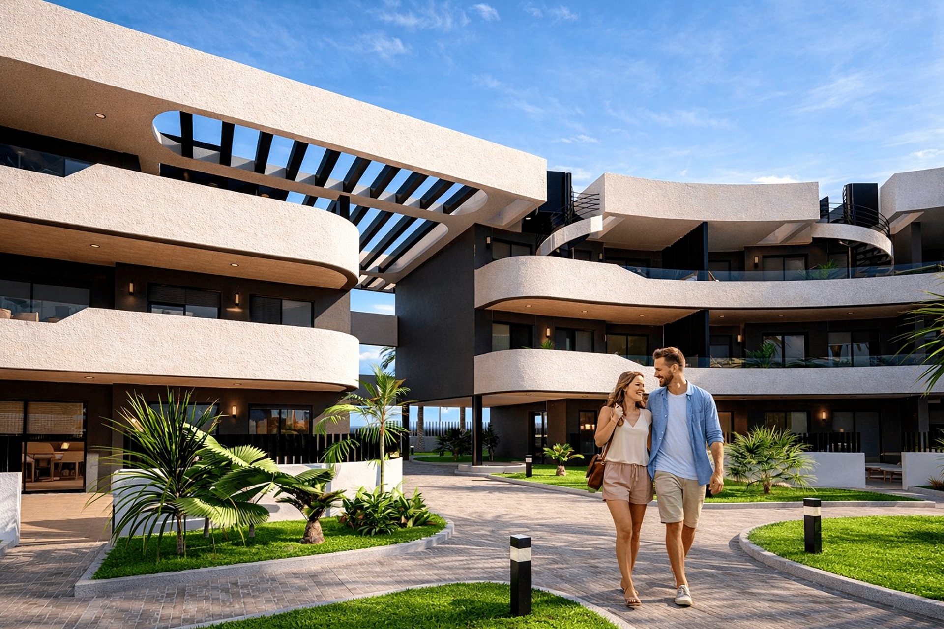 Nouvelle construction - Apartment -
Los Alcarares - Los Alcazares