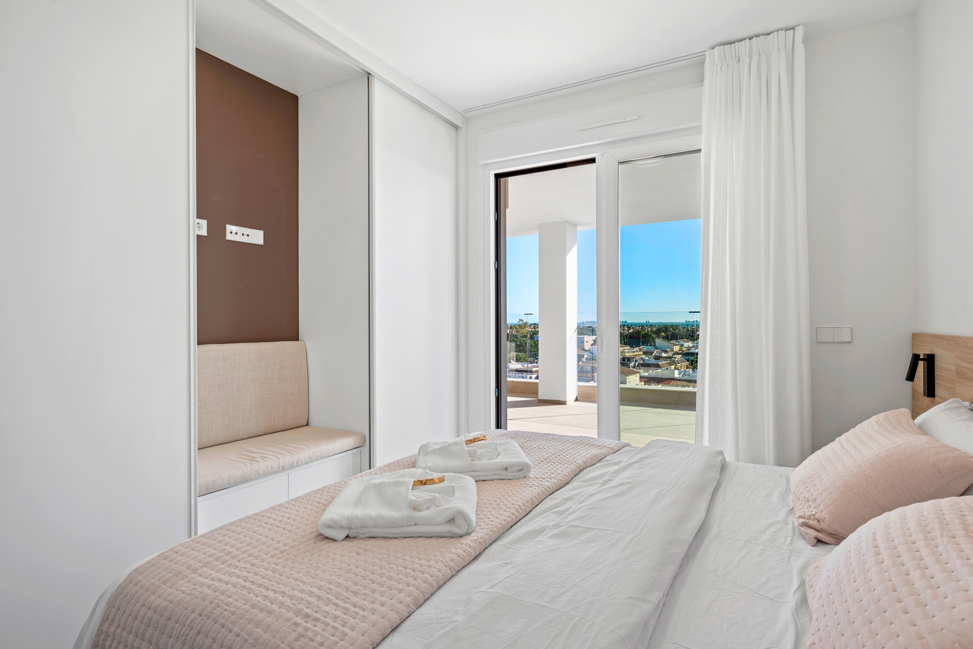 Nouvelle construction - Apartment -
Los Alcarares - Los Alcazares