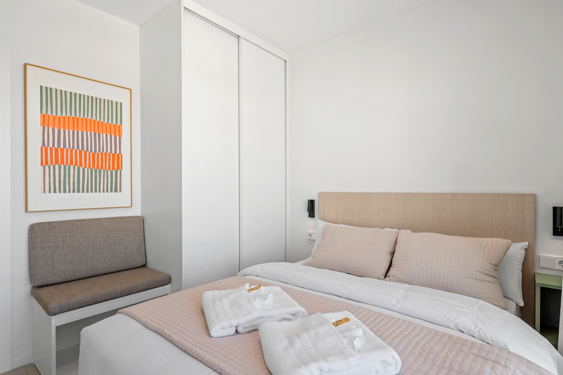 Nouvelle construction - Apartment -
Los Alcarares - Los Alcazares