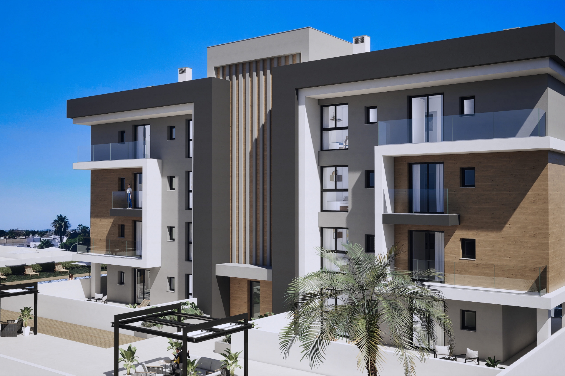 Nouvelle construction - Apartment -
Los Alcarares - Los Alcazares