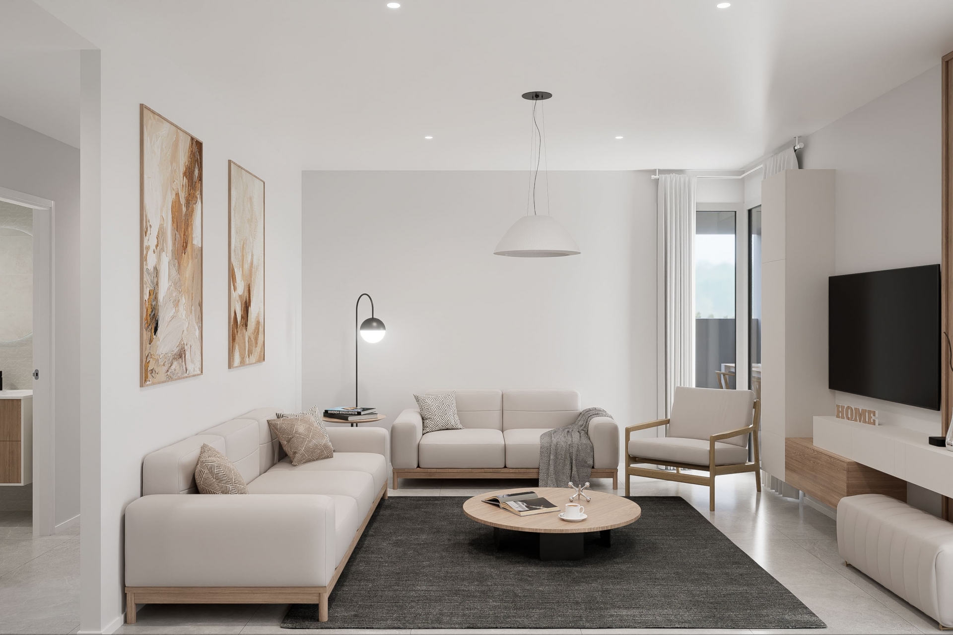 Nouvelle construction - Apartment -
Los Alcarares - Los Alcazares