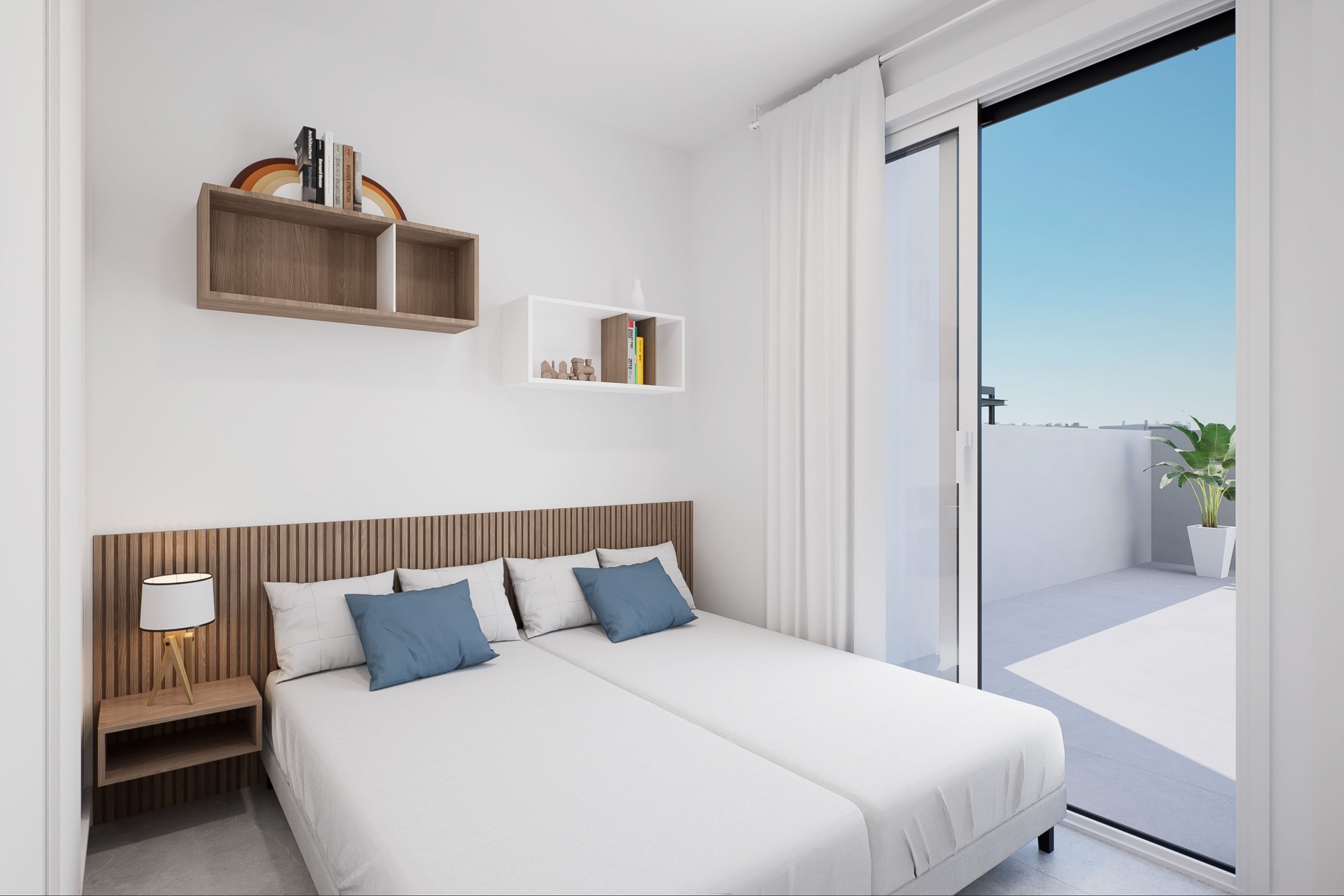 Nouvelle construction - Apartment -
Los Alcarares - Los Alcazares