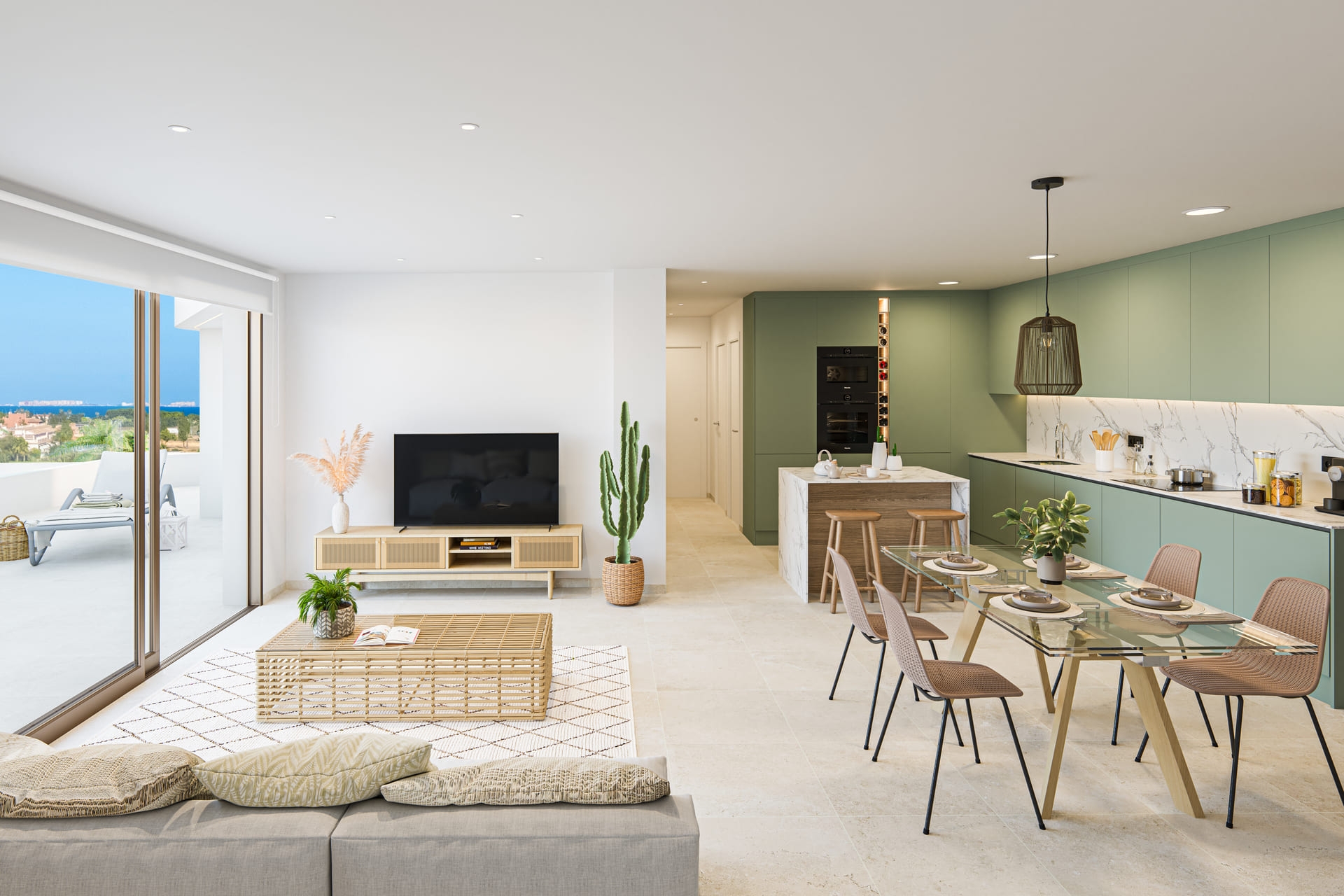 Nouvelle construction - Apartment -
Los Alcarares - Los Alcazares