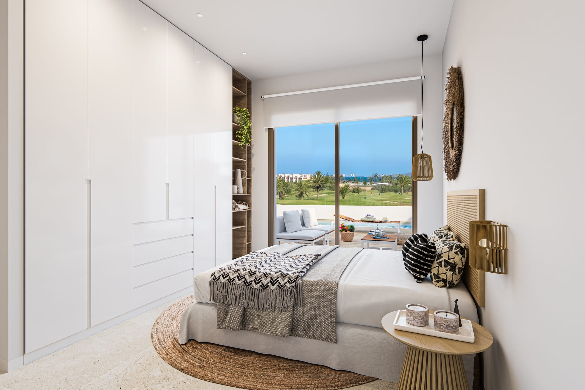 Nouvelle construction - Apartment -
Los Alcarares - Los Alcazares
