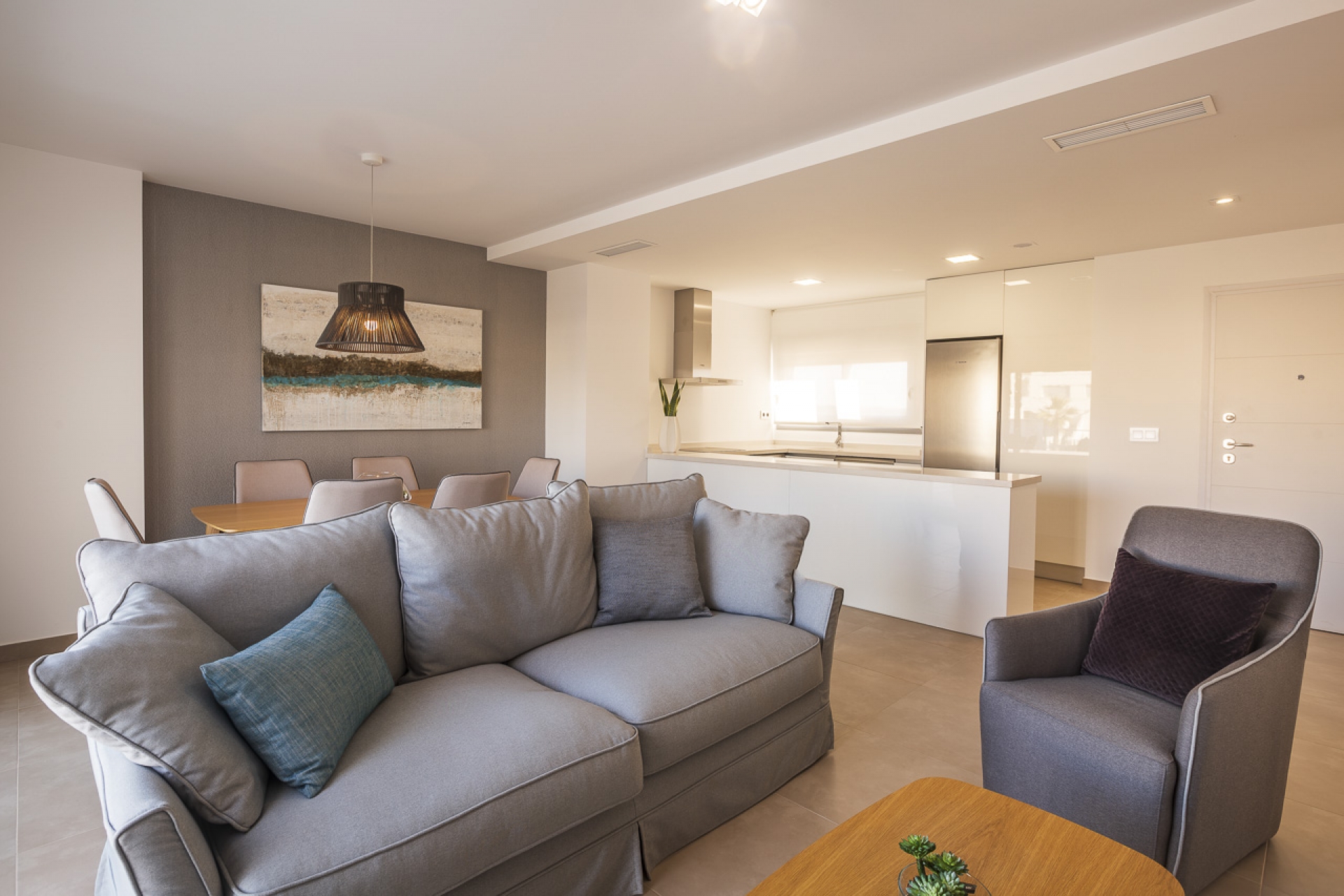 Nouvelle construction - Apartment -
Orihuela - Vistabella