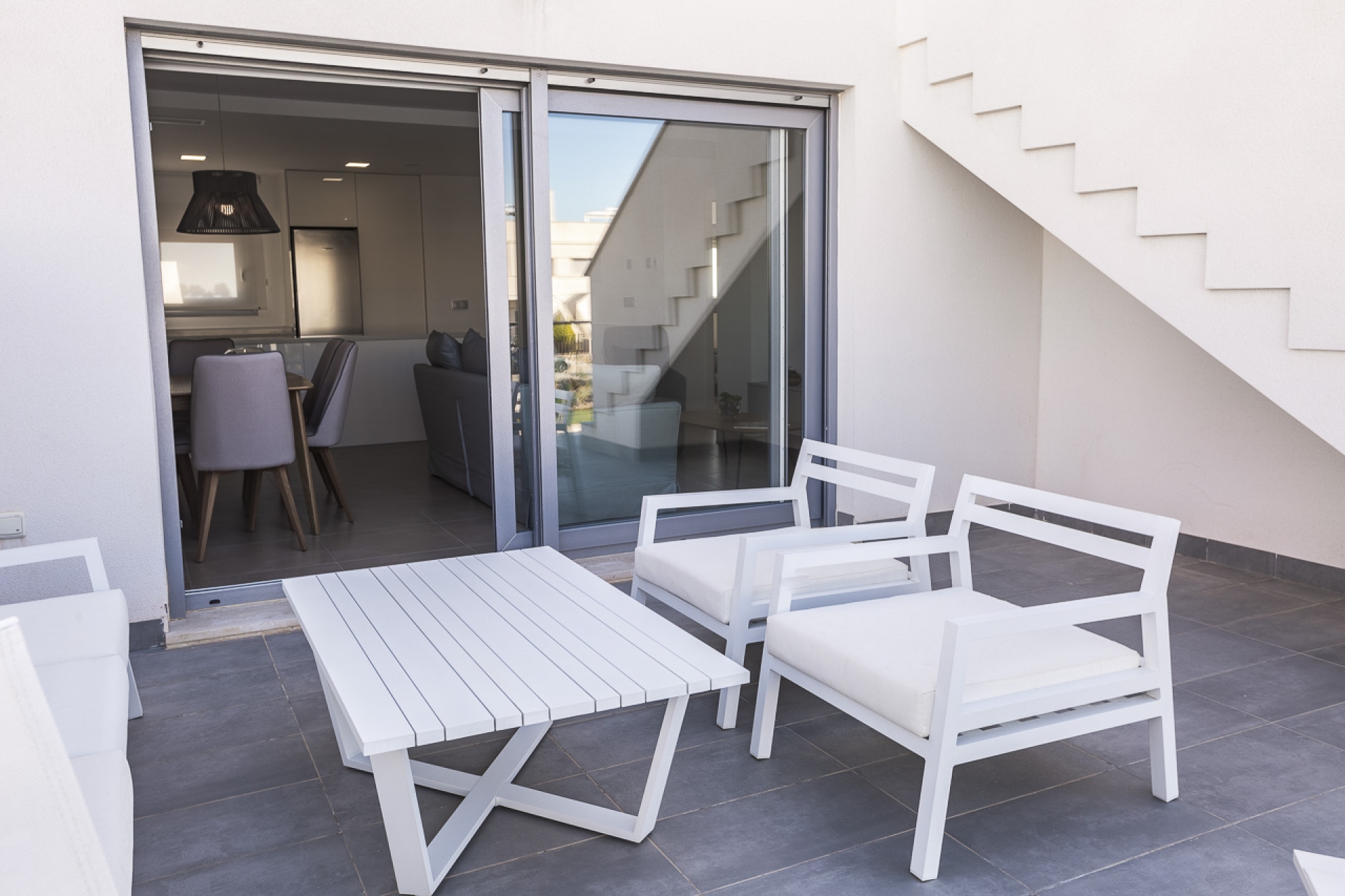 Nouvelle construction - Apartment -
Orihuela - Vistabella