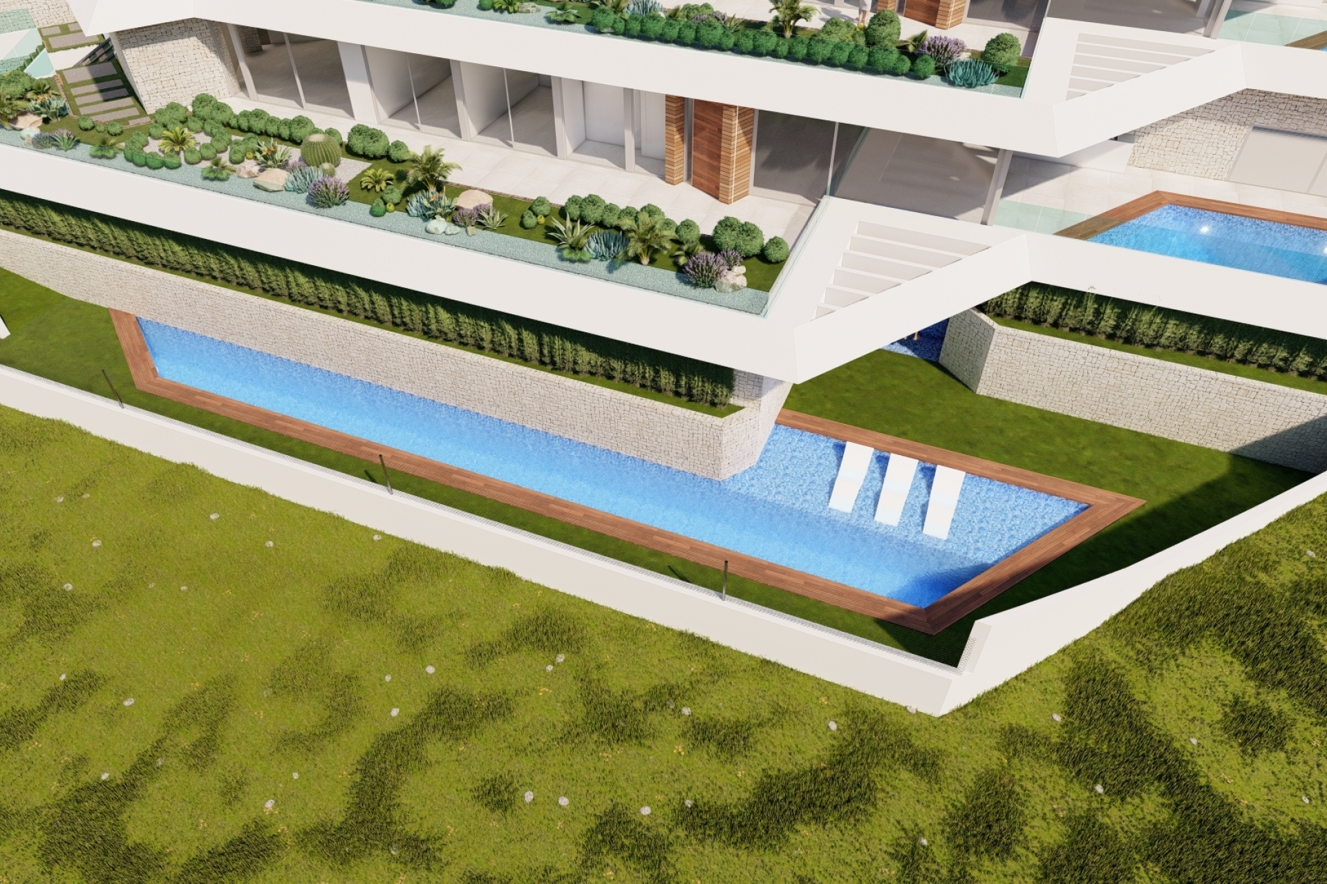 Nouvelle construction - Apartment -
Pueblo Mascarat