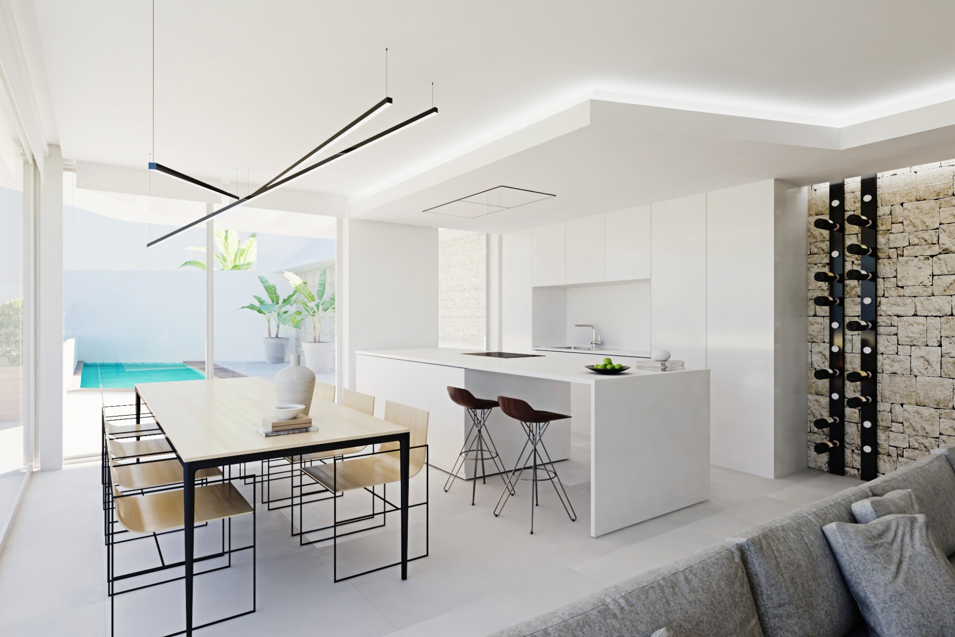 Nouvelle construction - Apartment -
Pueblo Mascarat