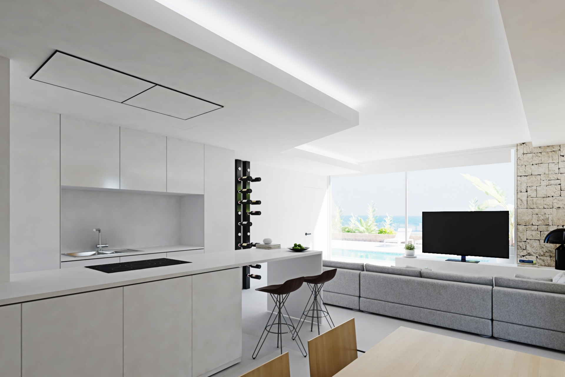 Nouvelle construction - Apartment -
Pueblo Mascarat