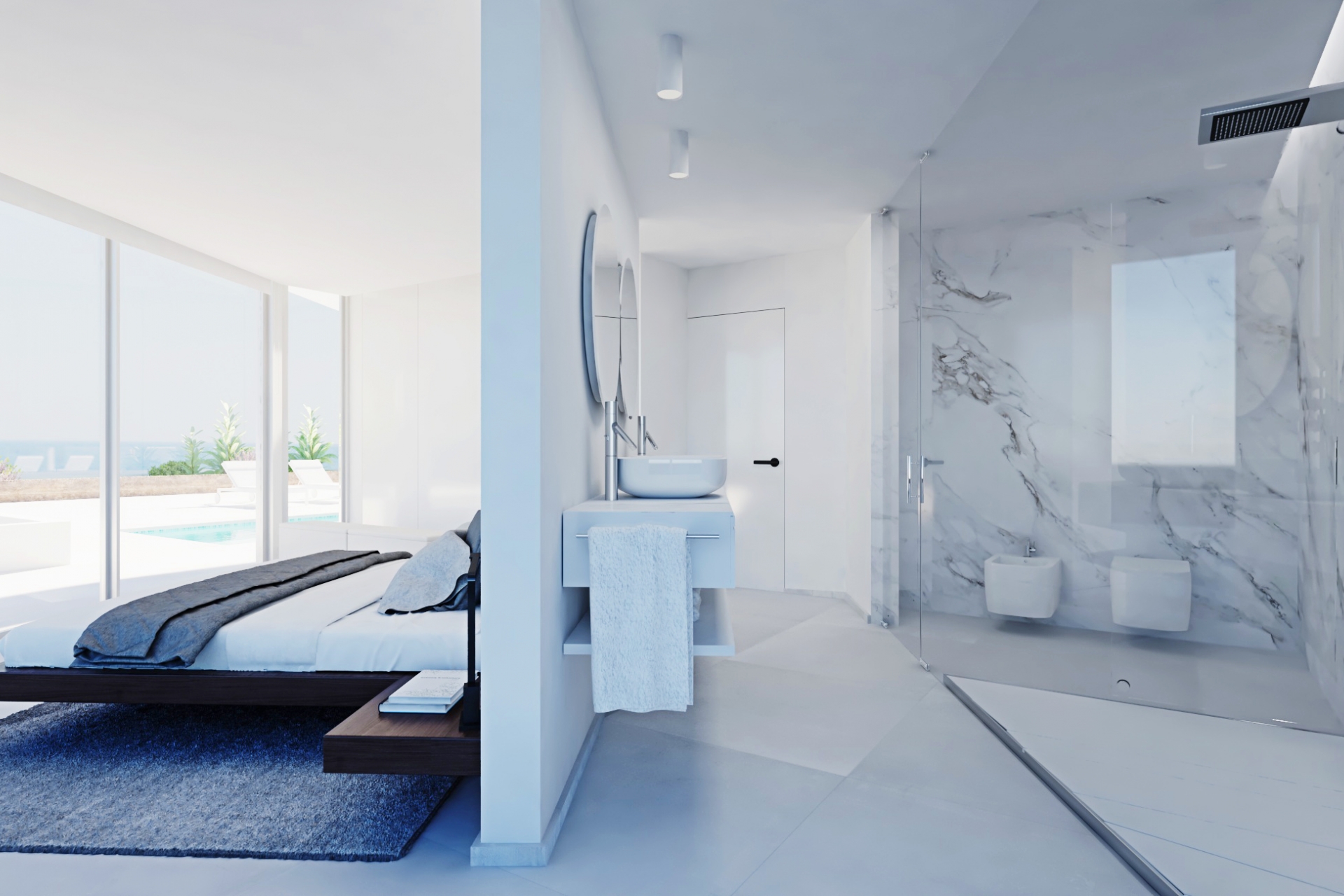 Nouvelle construction - Apartment -
Pueblo Mascarat