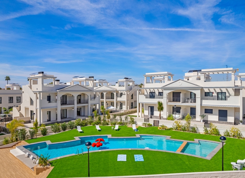 Nouvelle construction - Apartment -
Rojales