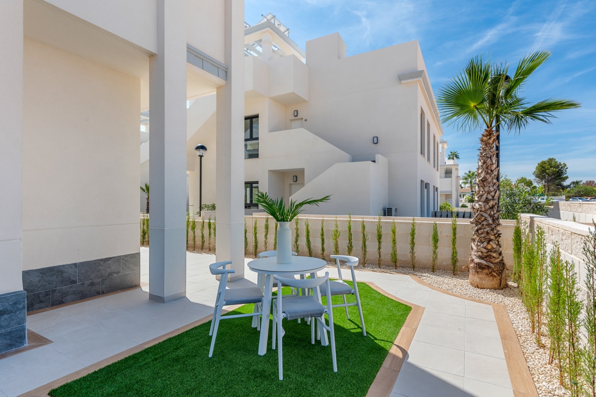 Nouvelle construction - Apartment -
Rojales
