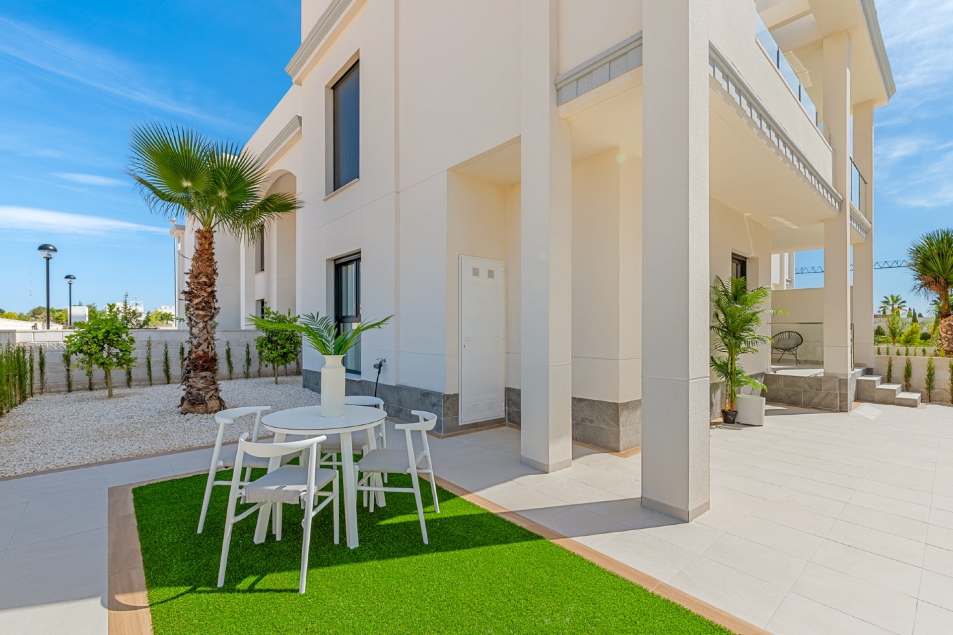 Nouvelle construction - Apartment -
Rojales