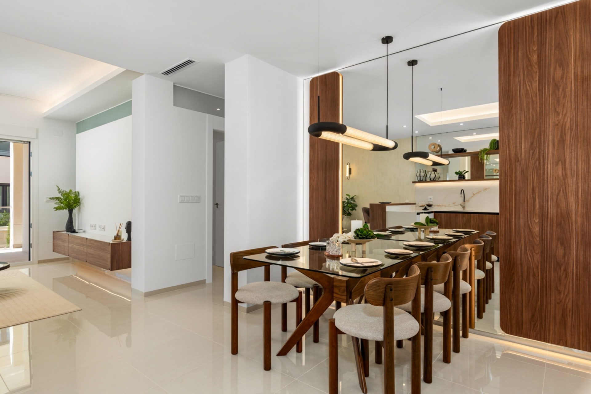 Nouvelle construction - Apartment -
Rojales