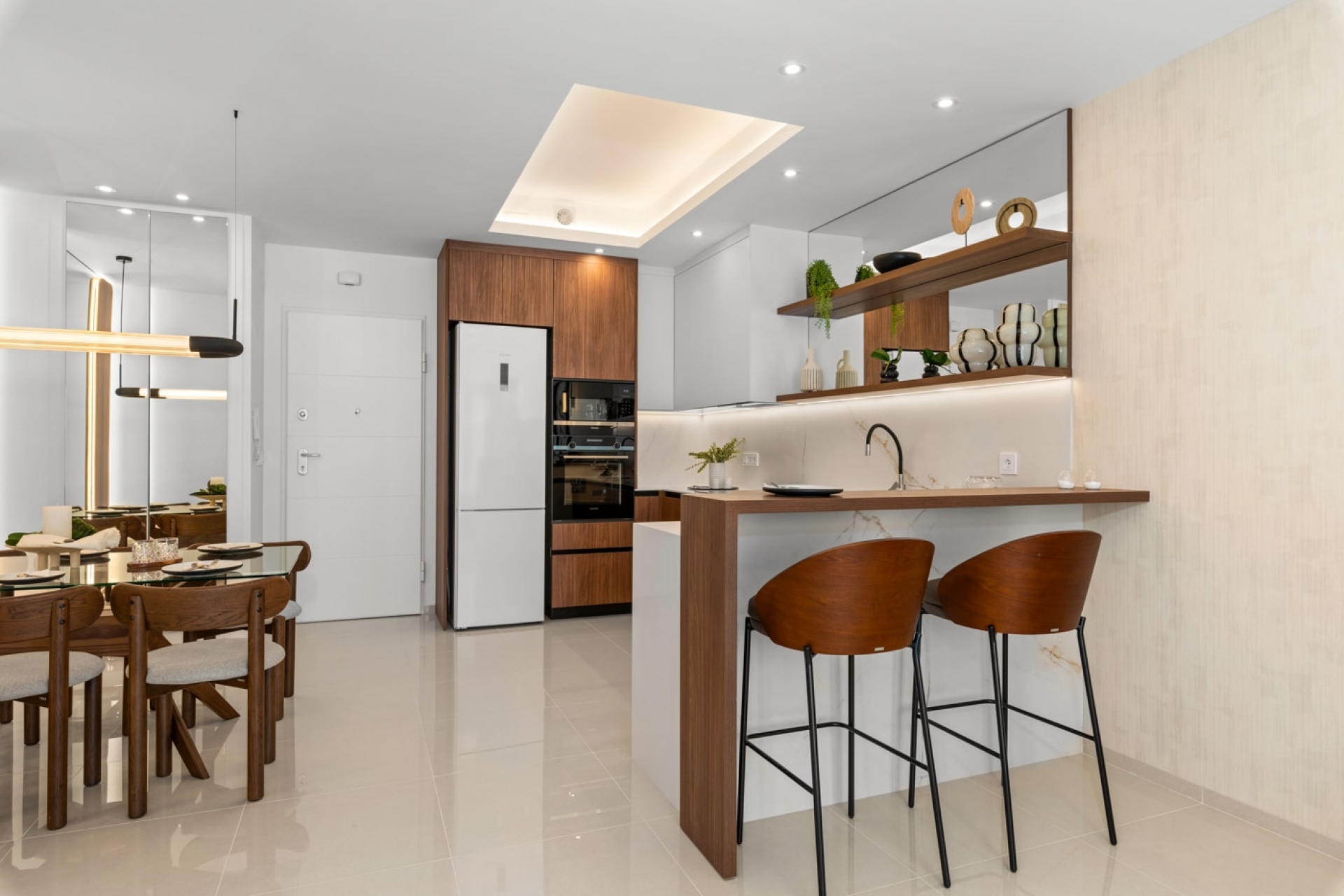 Nouvelle construction - Apartment -
Rojales
