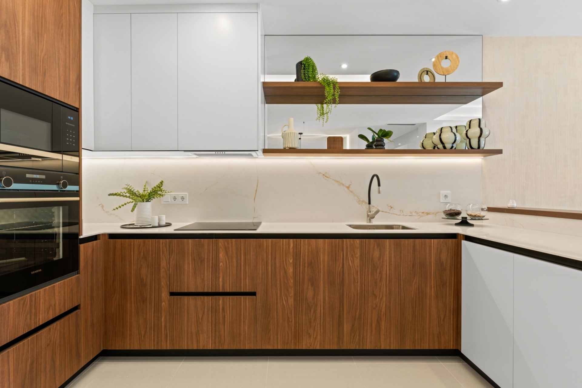 Nouvelle construction - Apartment -
Rojales