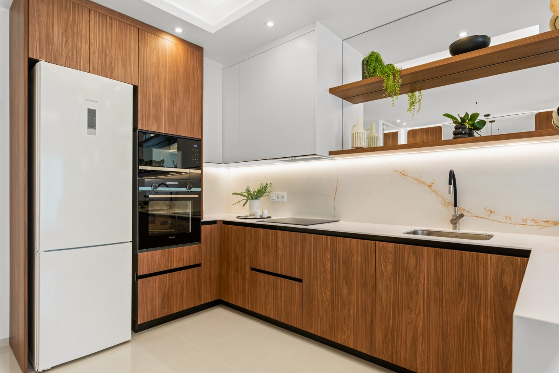 Nouvelle construction - Apartment -
Rojales