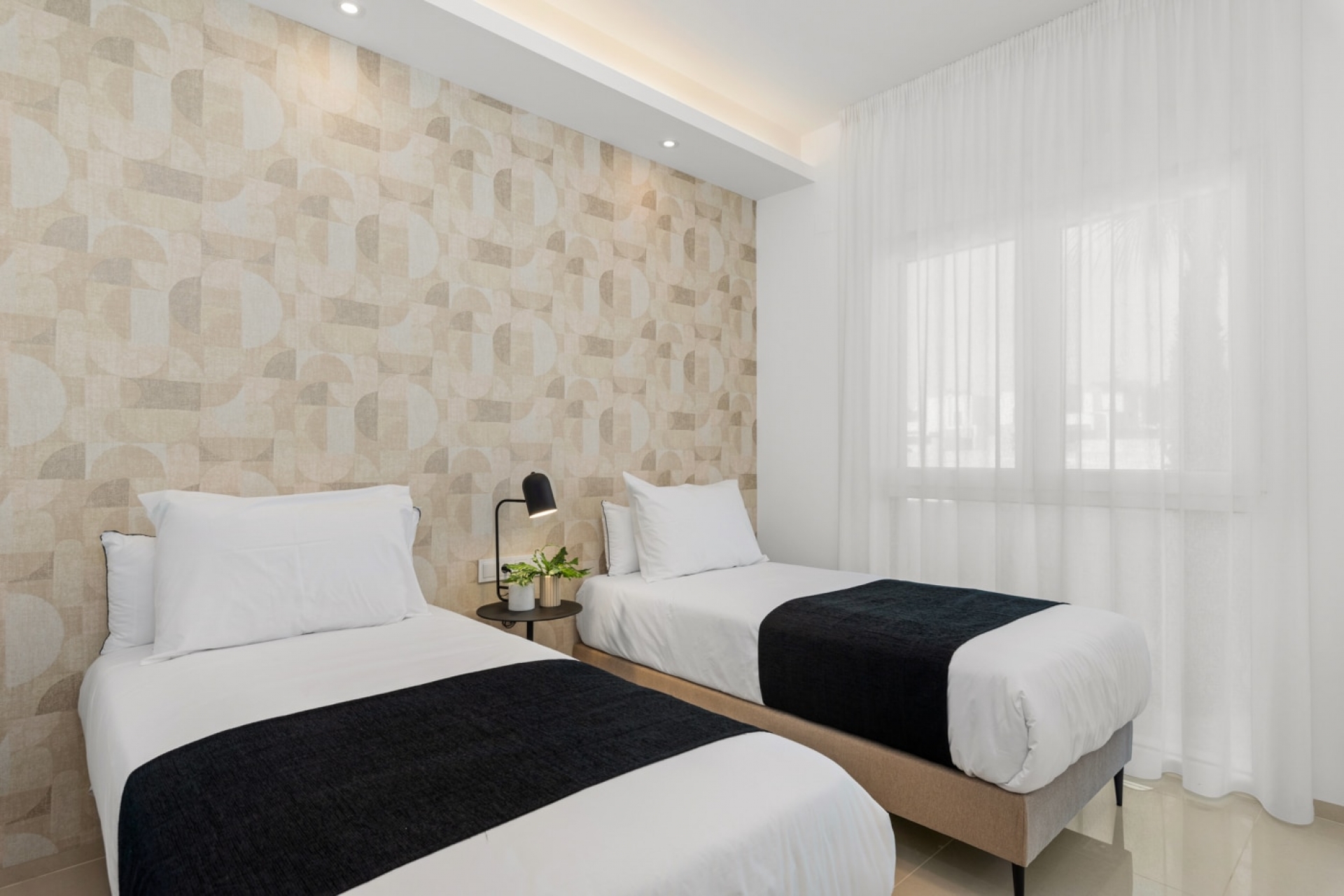 Nouvelle construction - Apartment -
Rojales