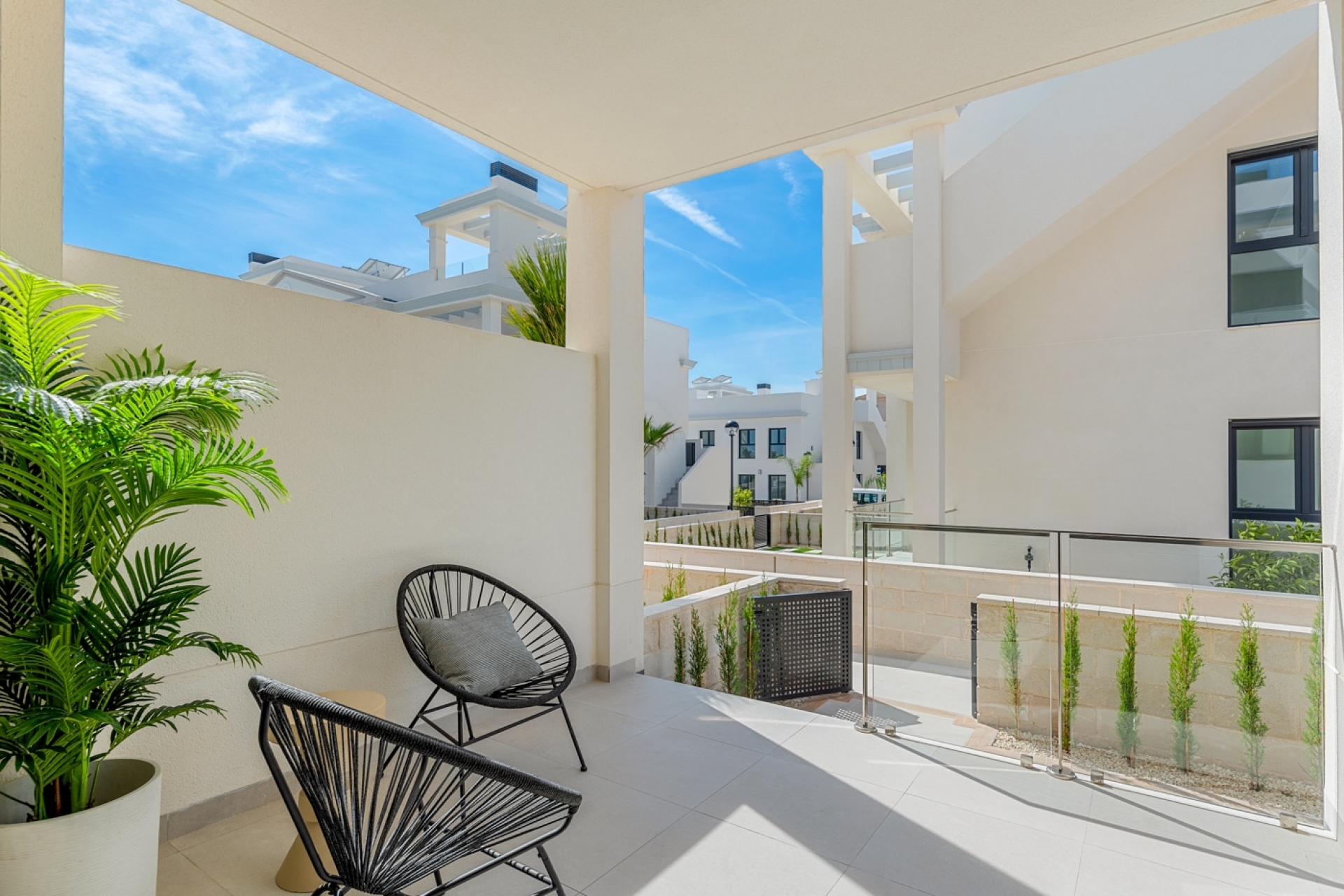 Nouvelle construction - Apartment -
Rojales