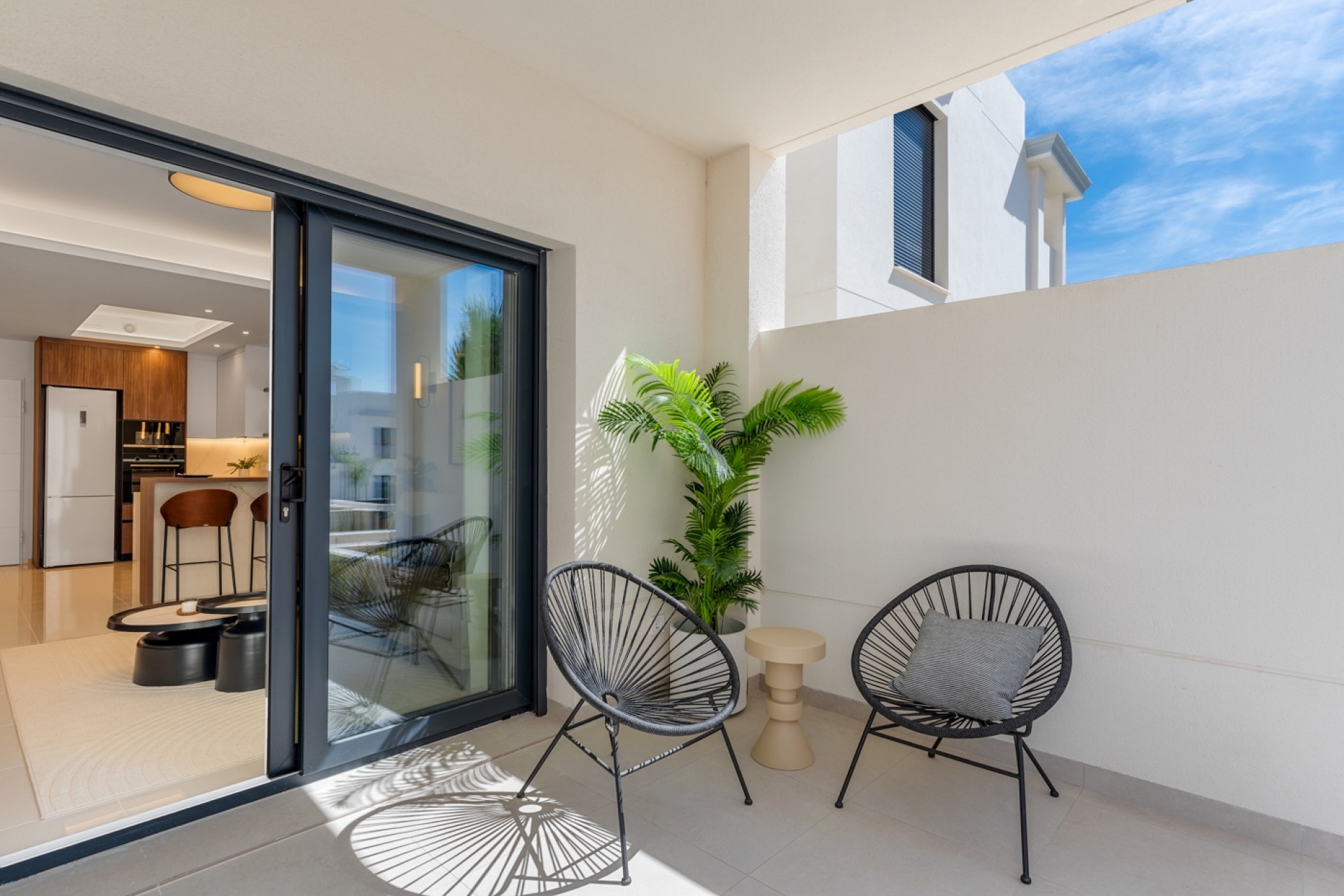Nouvelle construction - Apartment -
Rojales