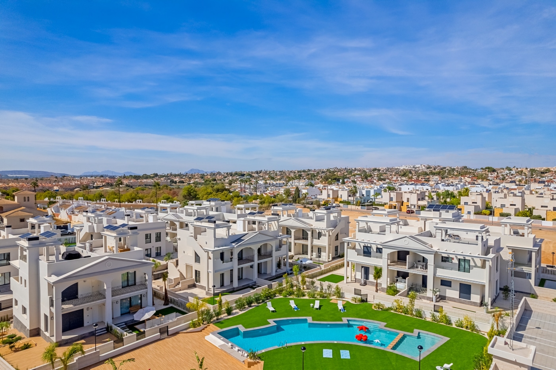 Nouvelle construction - Apartment -
Rojales