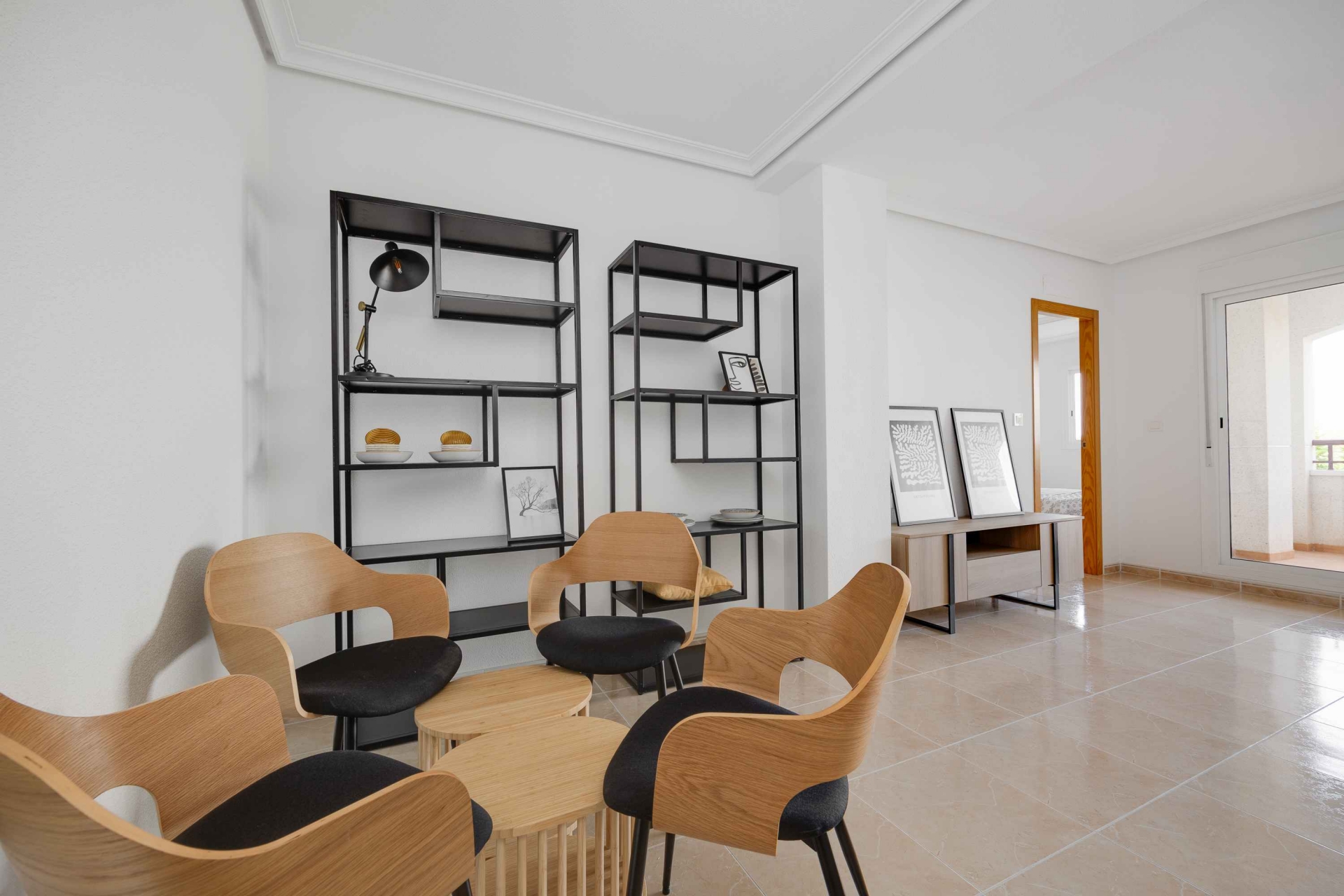 Nouvelle construction - Apartment -
San Fulgencio