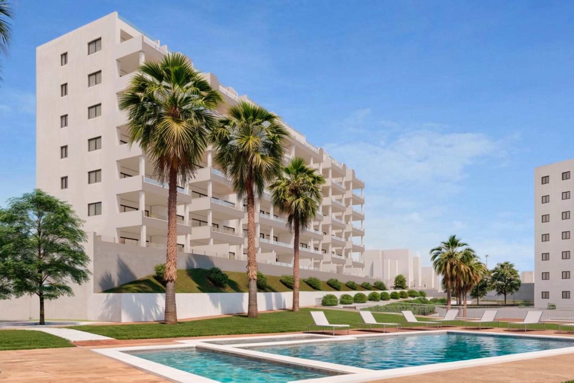 Nouvelle construction - Apartment -
San Miguel de las Salinas - San Miguel de Salinas