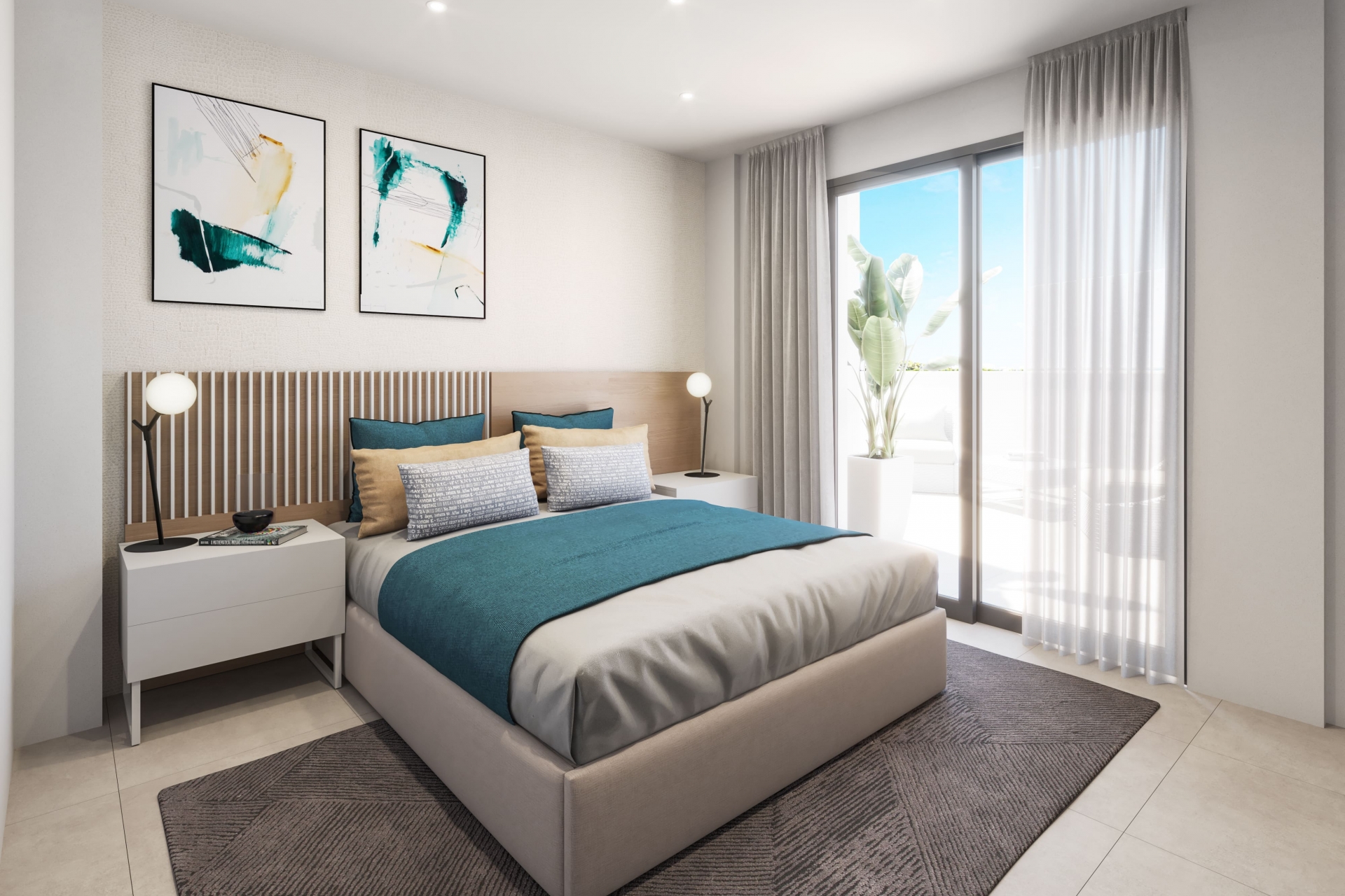Nouvelle construction - Apartment -
San Pedro del Pinatar