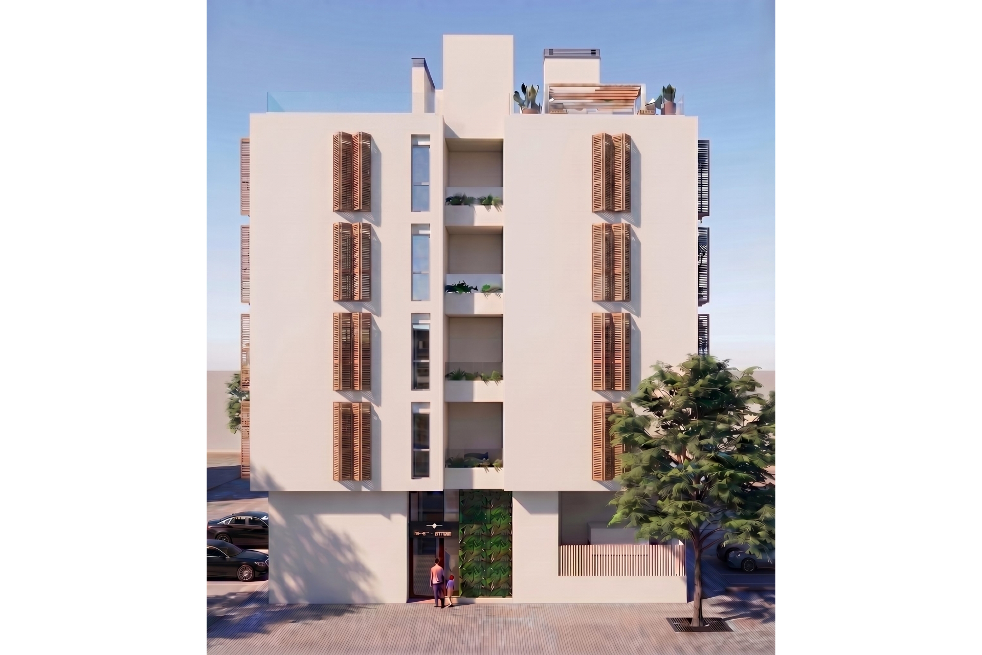 Nouvelle construction - Apartment -
San Pedro del Pinatar