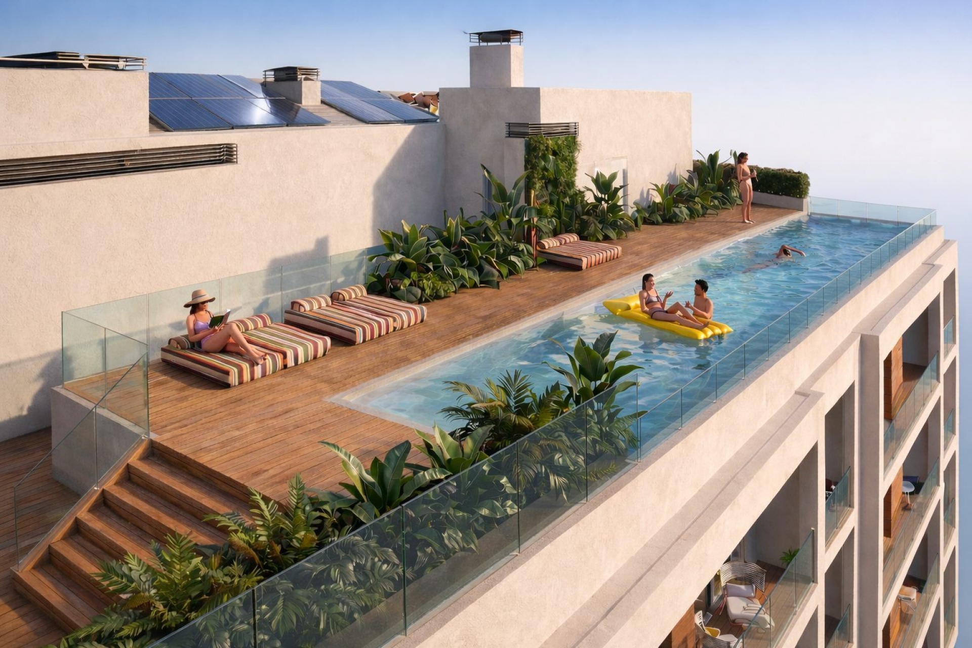 Nouvelle construction - Apartment -
San Pedro del Pinatar