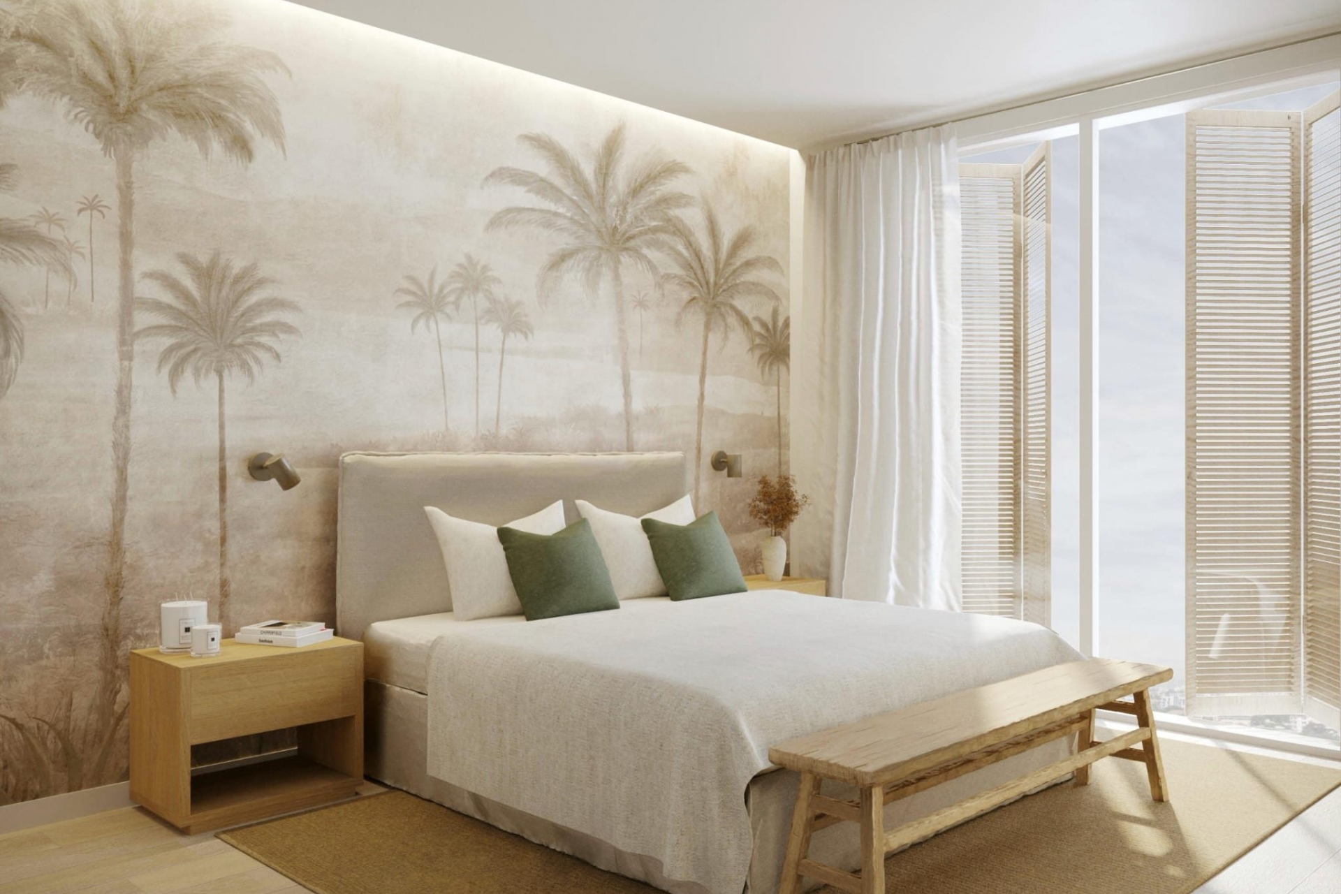 Nouvelle construction - Apartment -
San Pedro del Pinatar