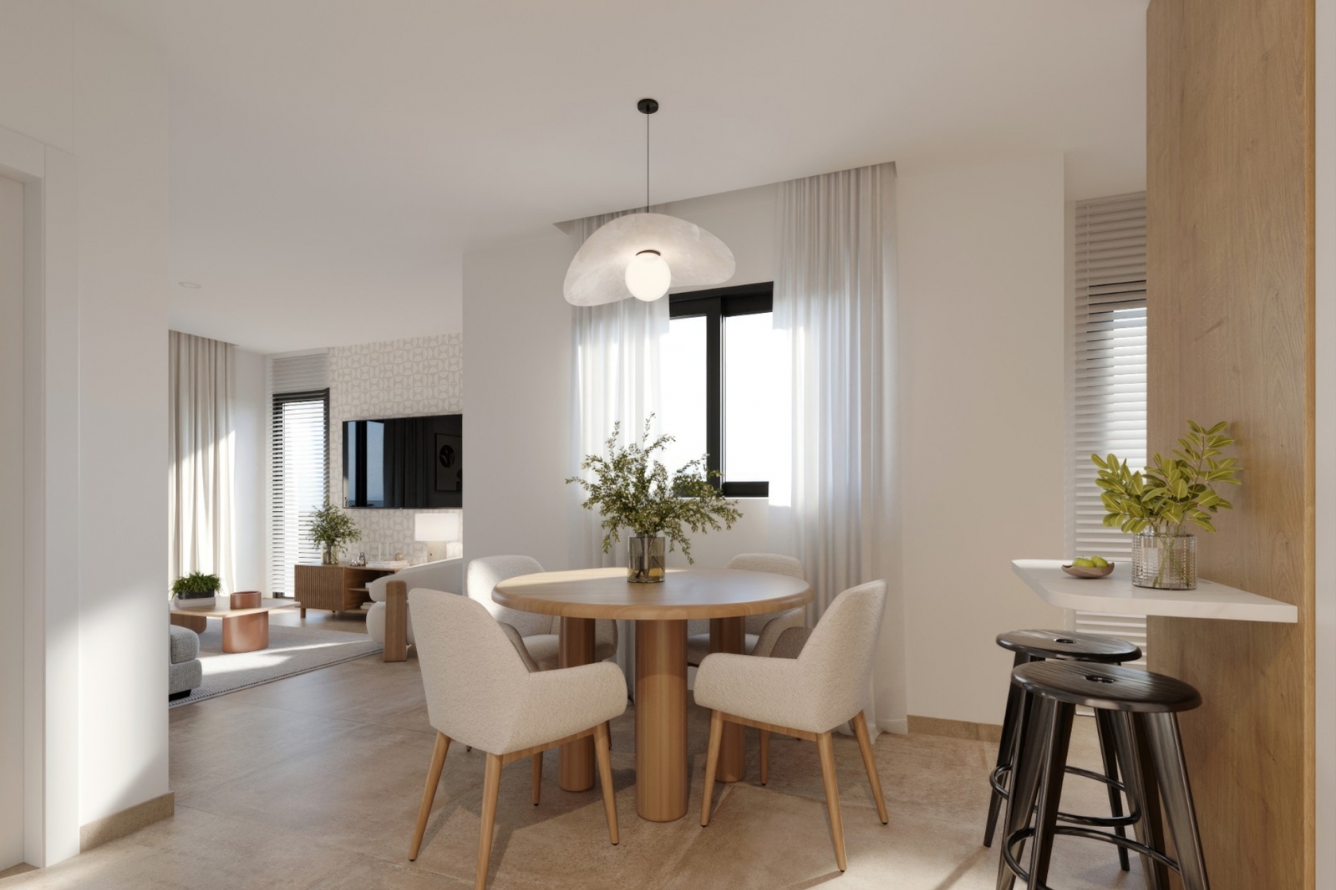 Nouvelle construction - Apartment -
Santa Rosalía