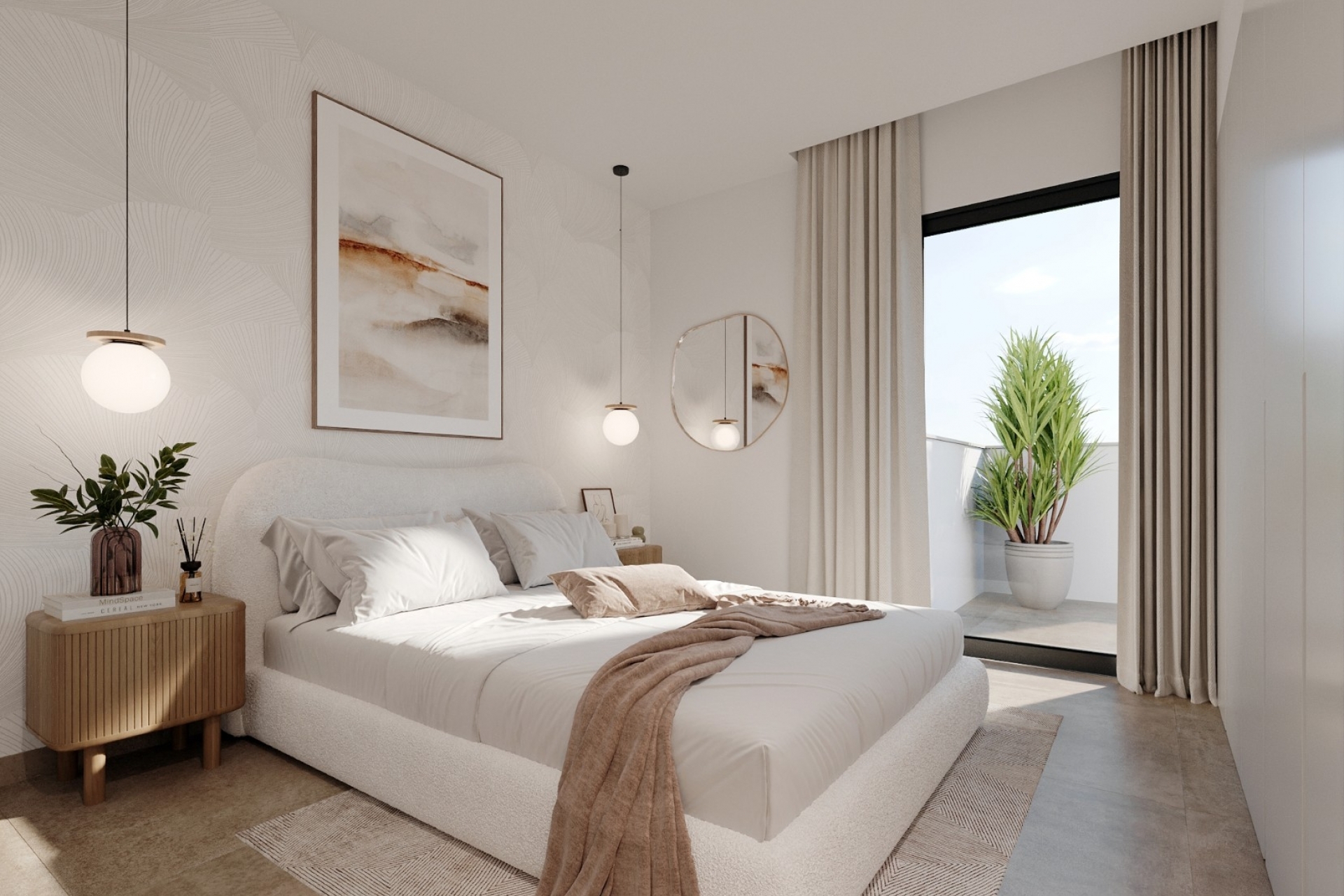 Nouvelle construction - Apartment -
Santa Rosalía