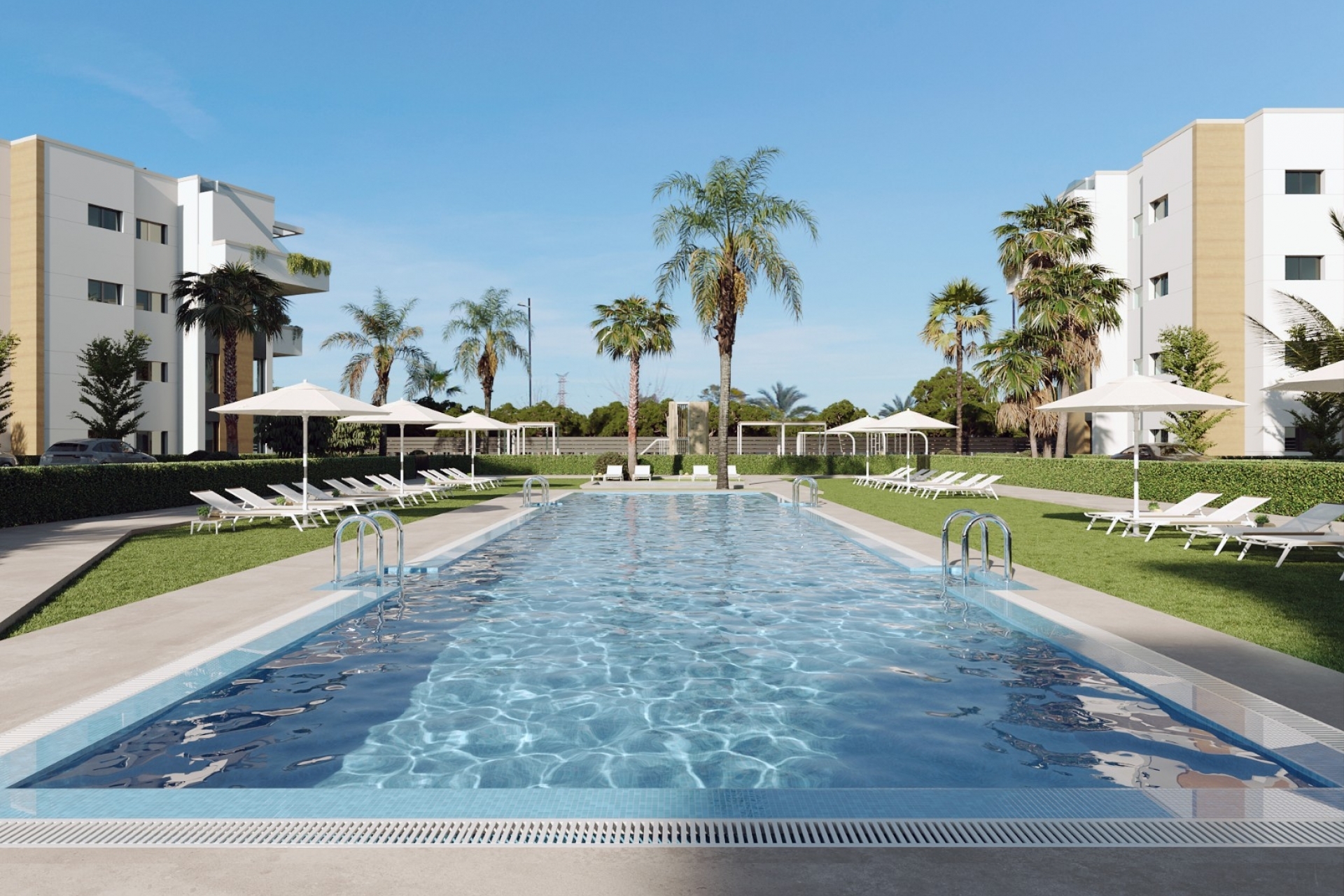 Nouvelle construction - Apartment -
Santa Rosalía