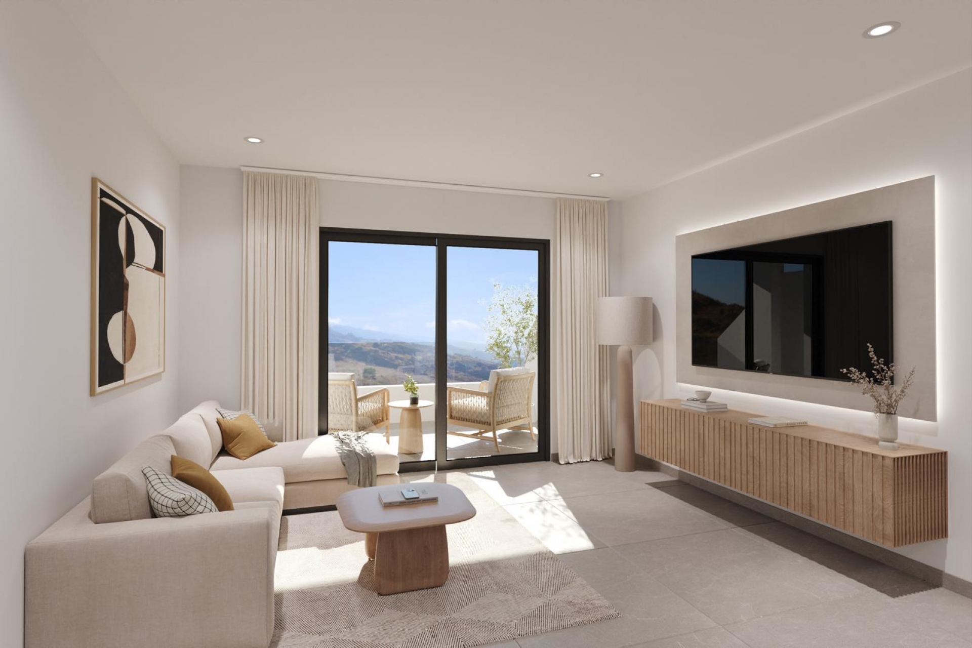 Nouvelle construction - Apartment -
Torrevieja