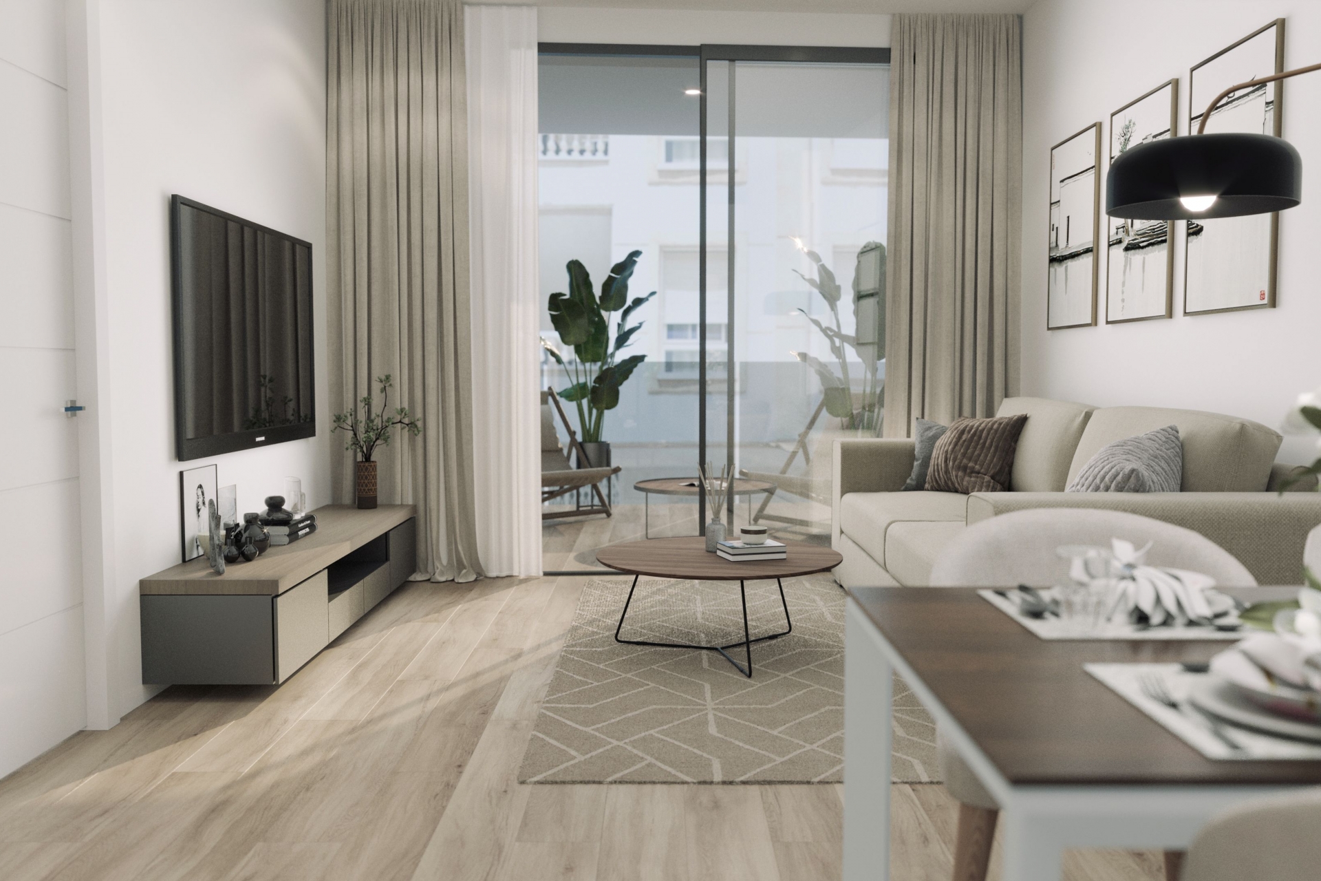 Nouvelle construction - Apartment -
Torrevieja