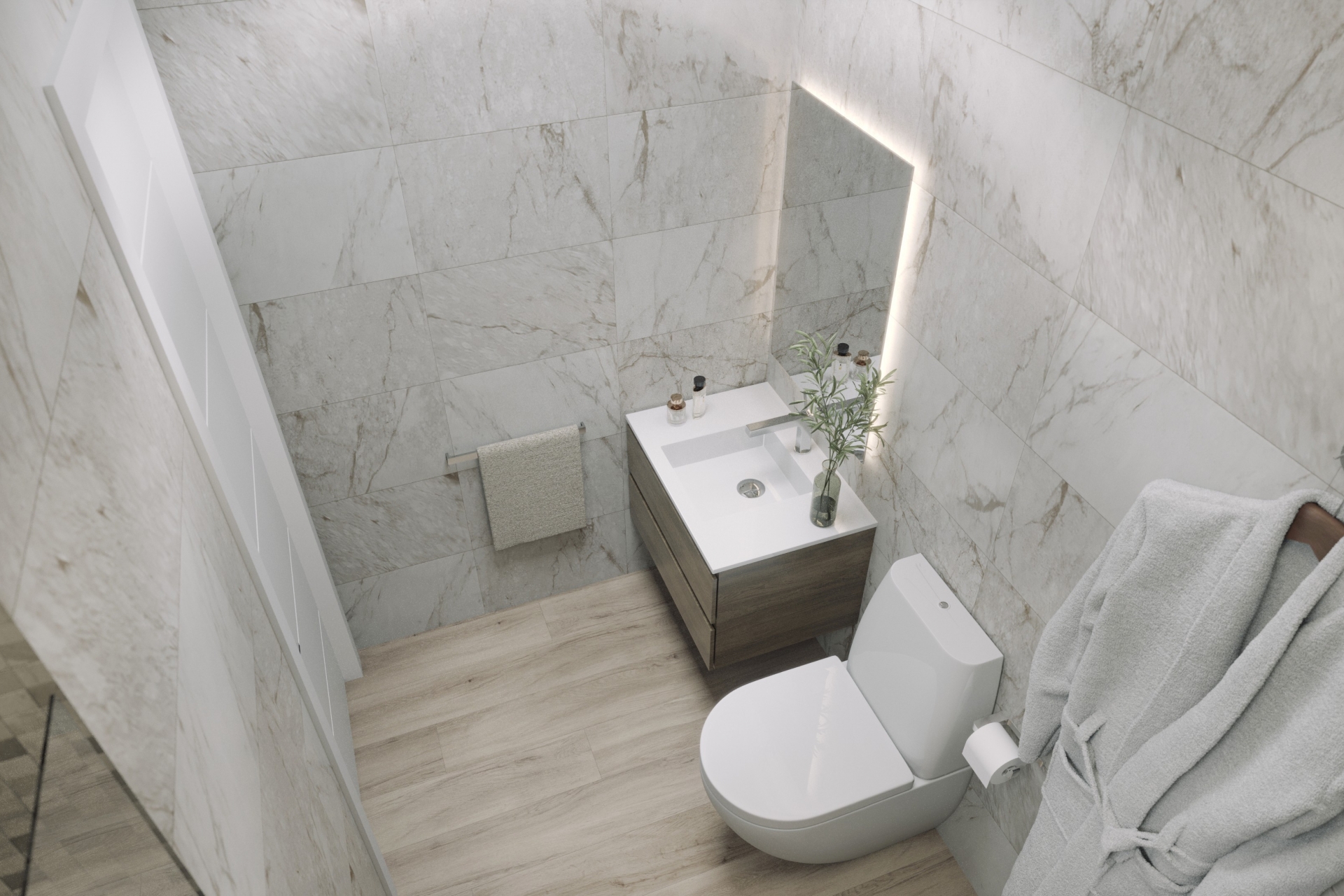 Nouvelle construction - Apartment -
Torrevieja