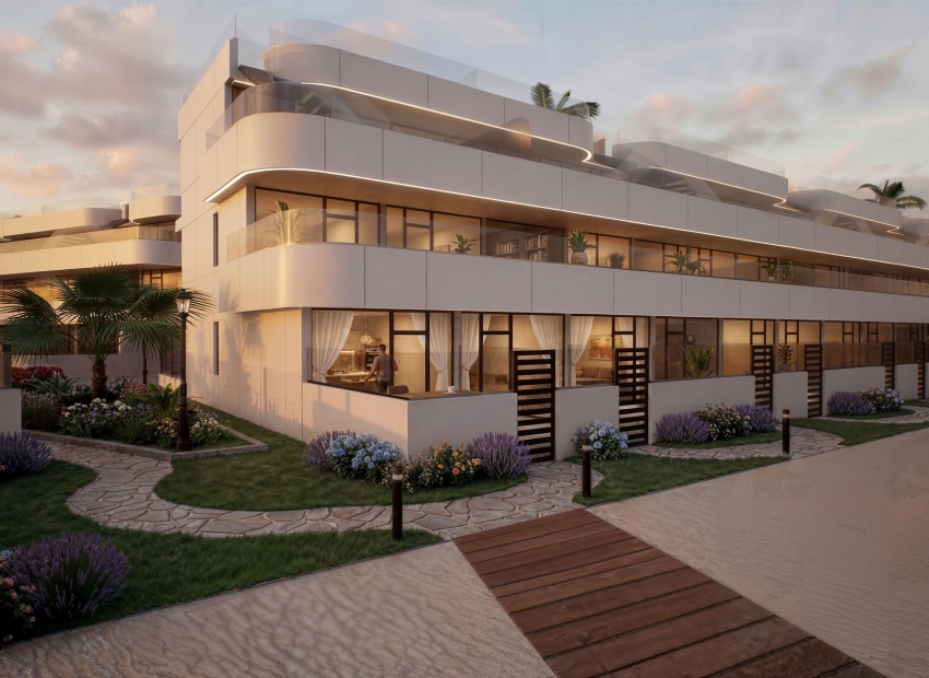 Nouvelle construction - Apartment -
Vera